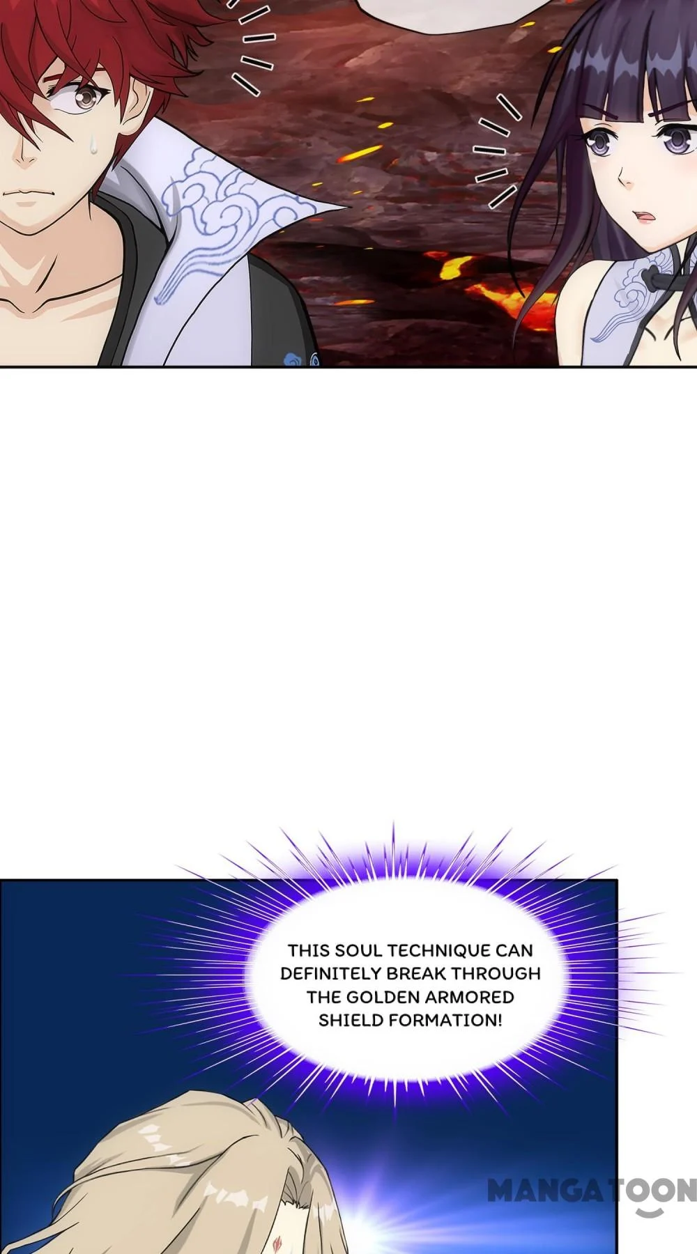 The Legend of the Demon God Chapter 306 - Page 45