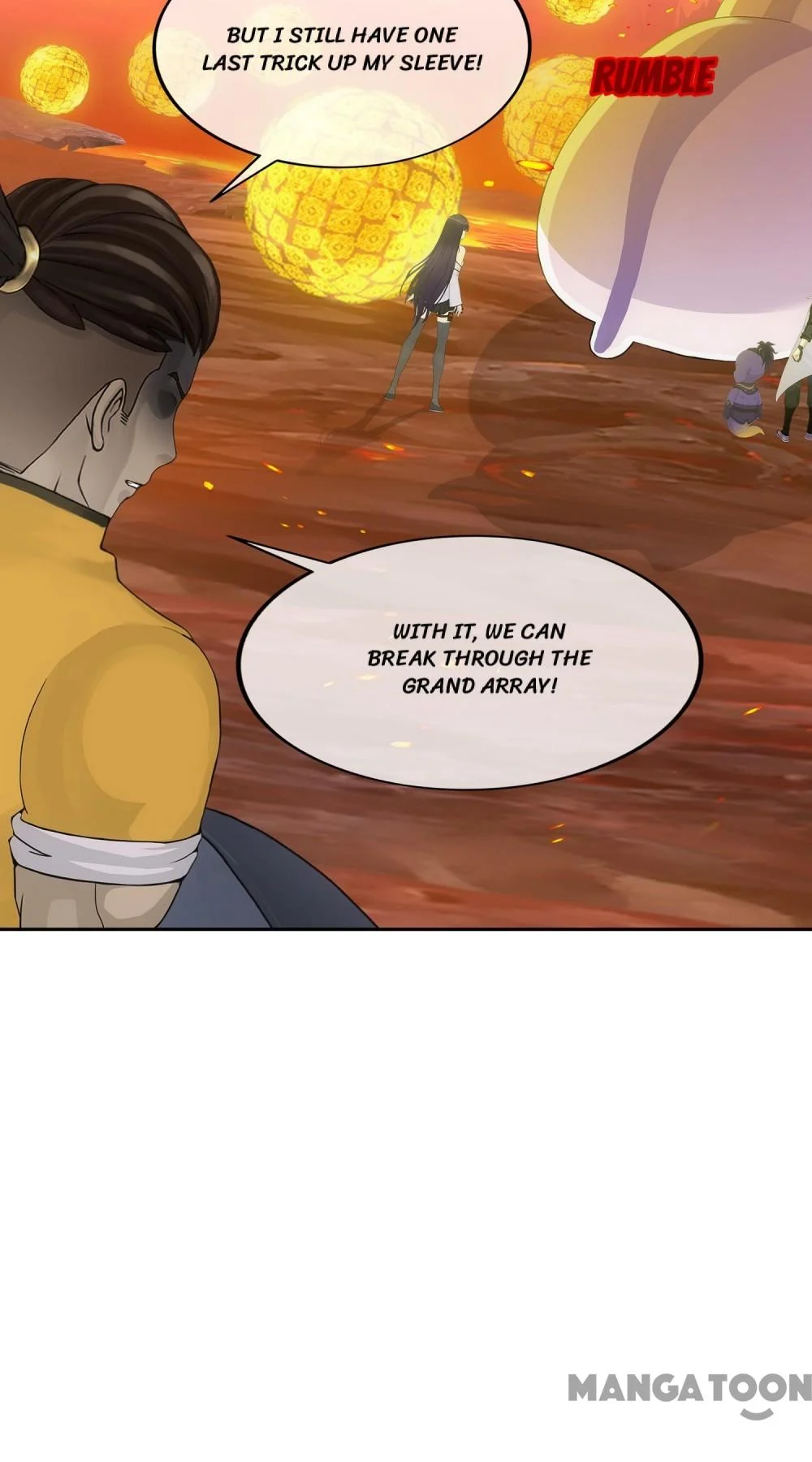 The Legend of the Demon God Chapter 307 - Page 11