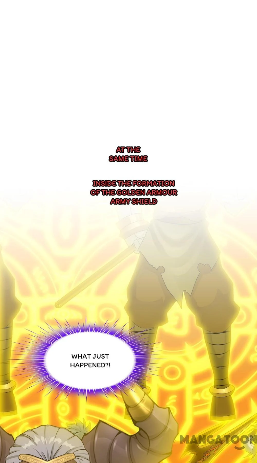The Legend of the Demon God Chapter 307 - Page 14