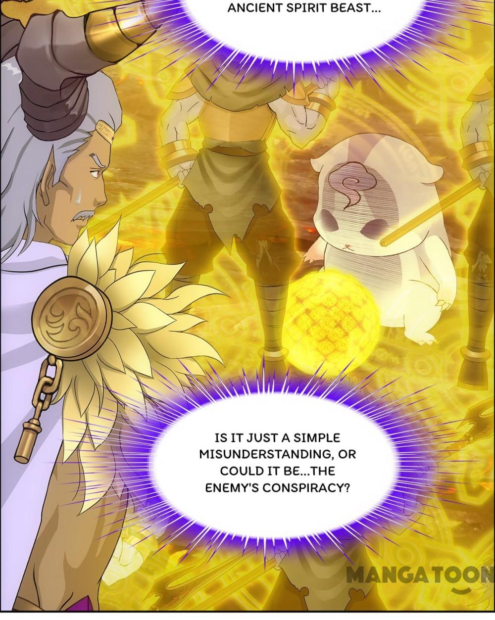 The Legend of the Demon God Chapter 307 - Page 16