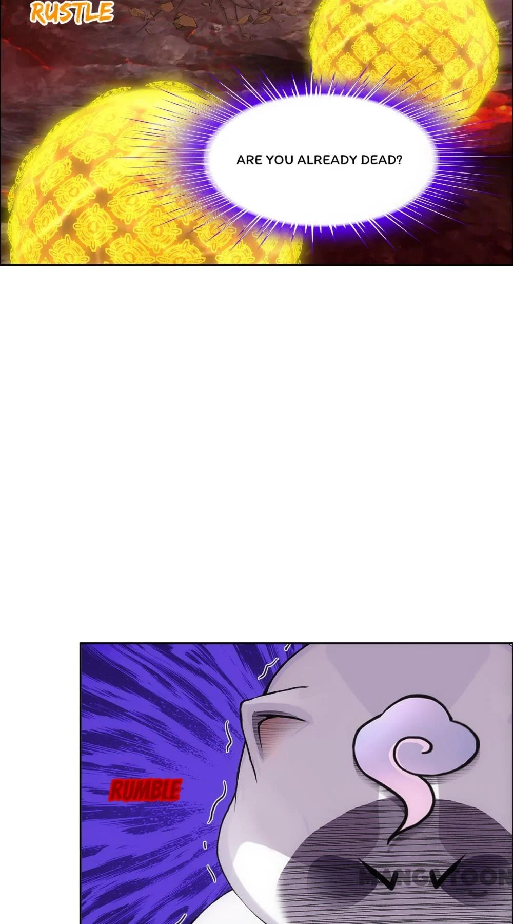 The Legend of the Demon God Chapter 307 - Page 18