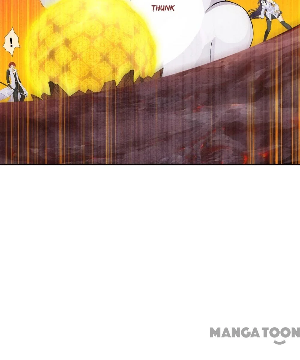 The Legend of the Demon God Chapter 307 - Page 20