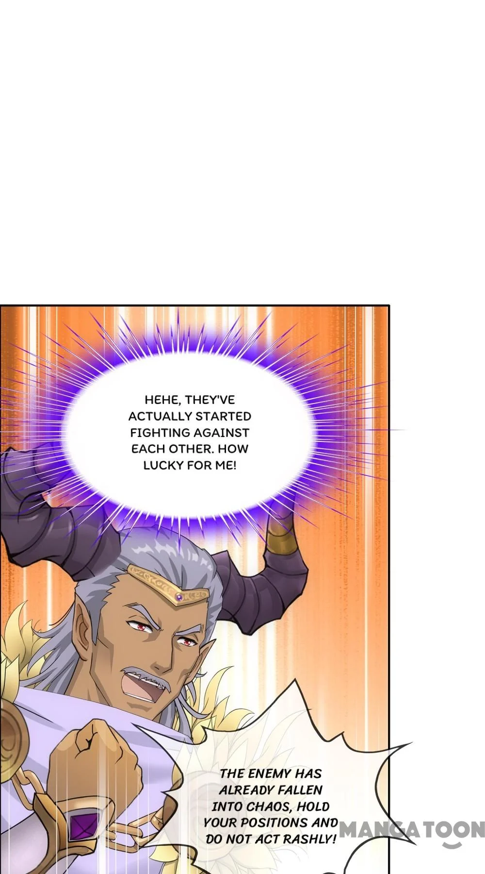 The Legend of the Demon God Chapter 307 - Page 25