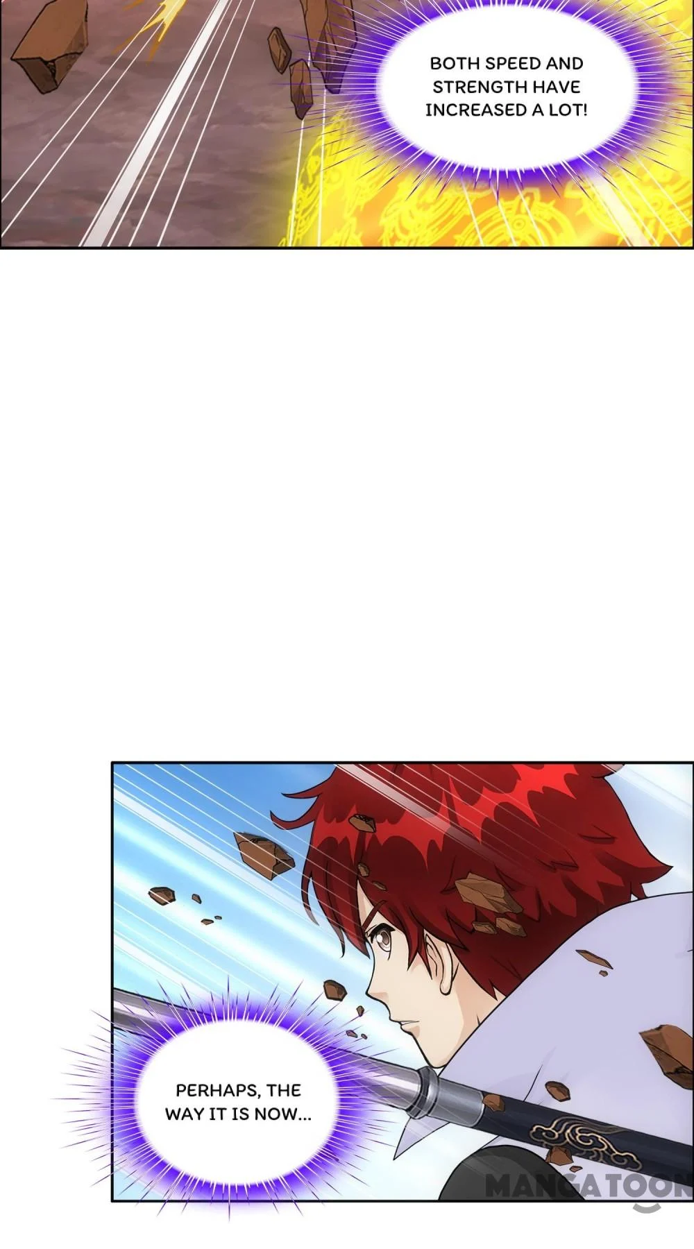 The Legend of the Demon God Chapter 307 - Page 30