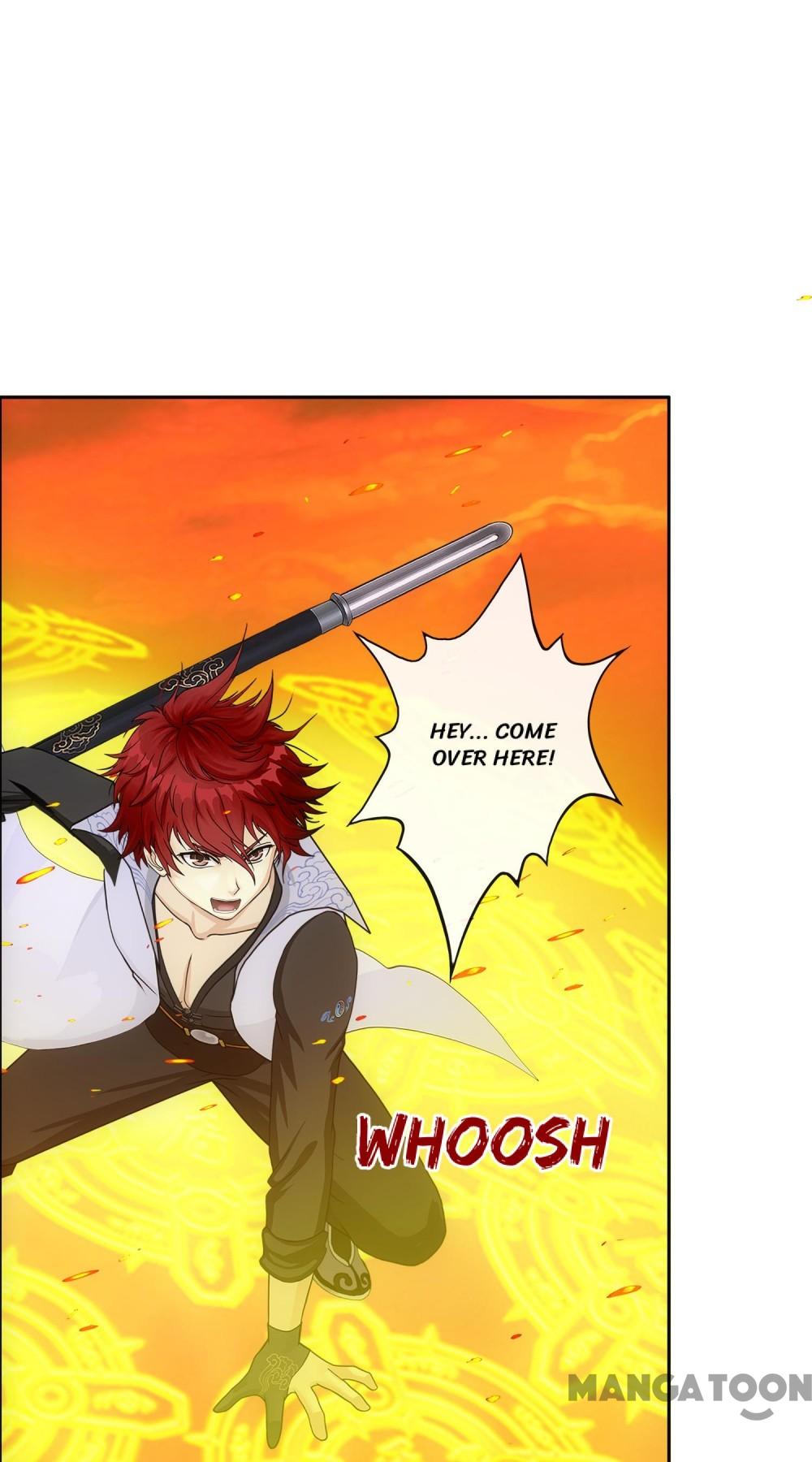 The Legend of the Demon God Chapter 307 - Page 33