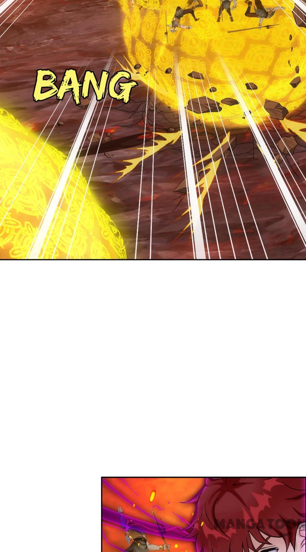 The Legend of the Demon God Chapter 307 - Page 38
