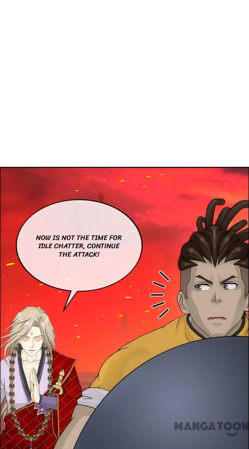 The Legend of the Demon God Chapter 307 - Page 5