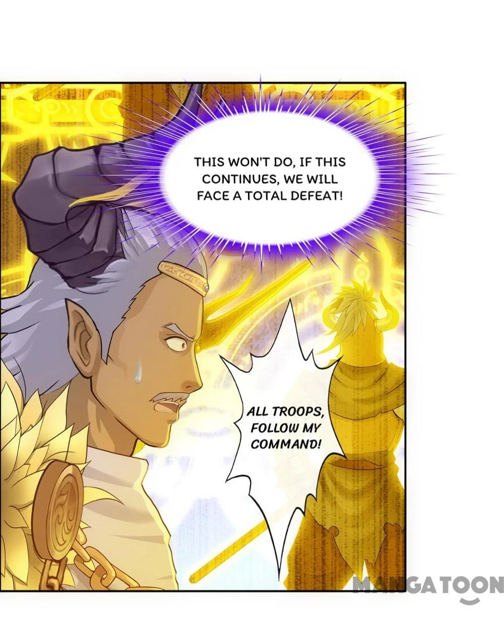 The Legend of the Demon God Chapter 307 - Page 43