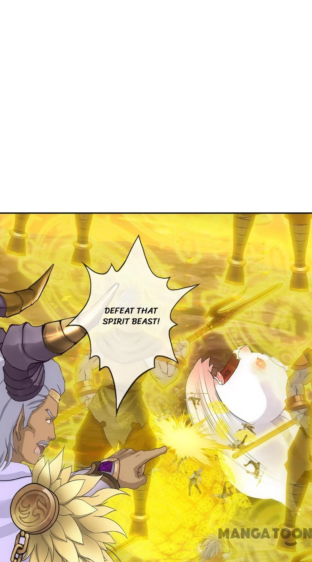 The Legend of the Demon God Chapter 307 - Page 44
