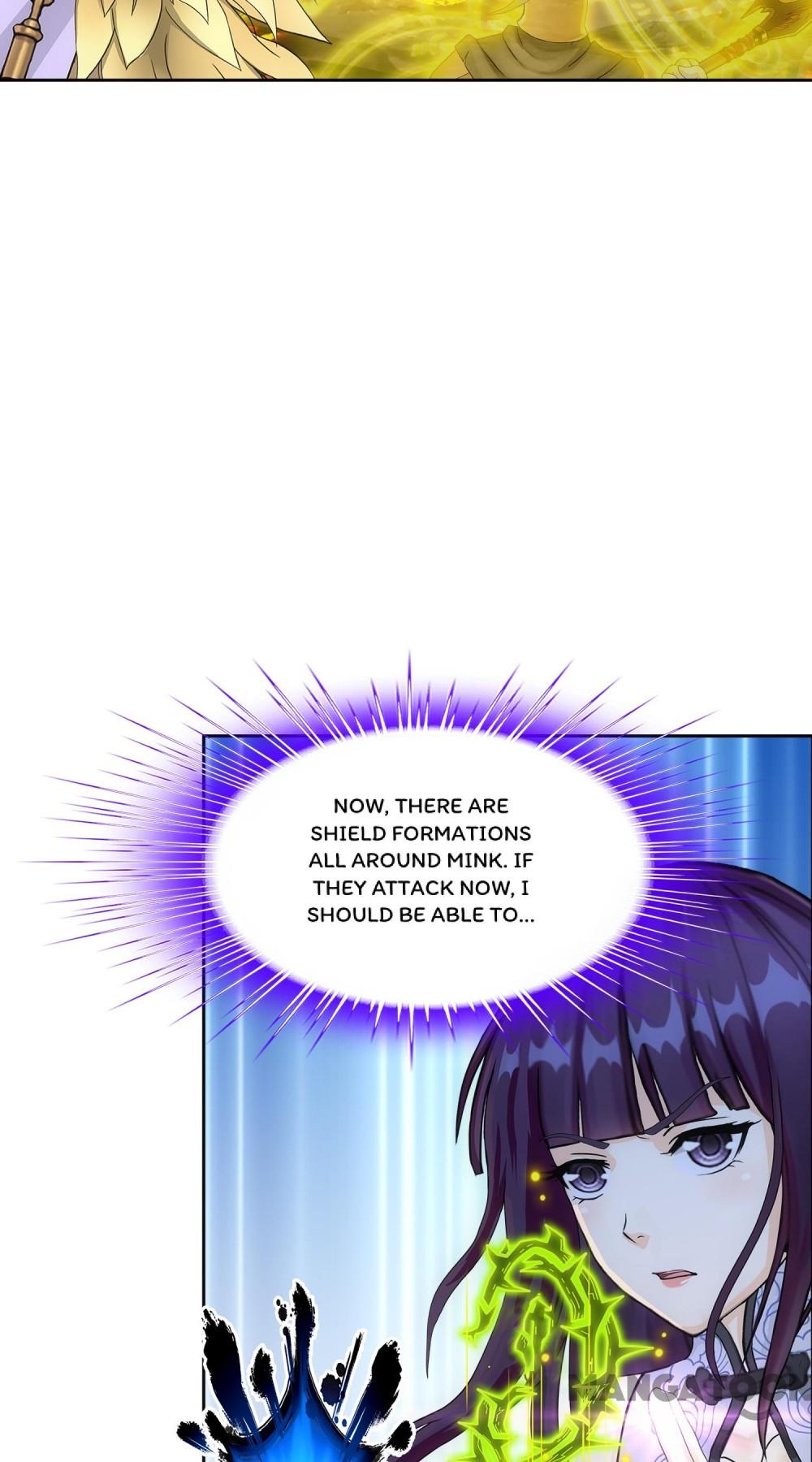 The Legend of the Demon God Chapter 307 - Page 45