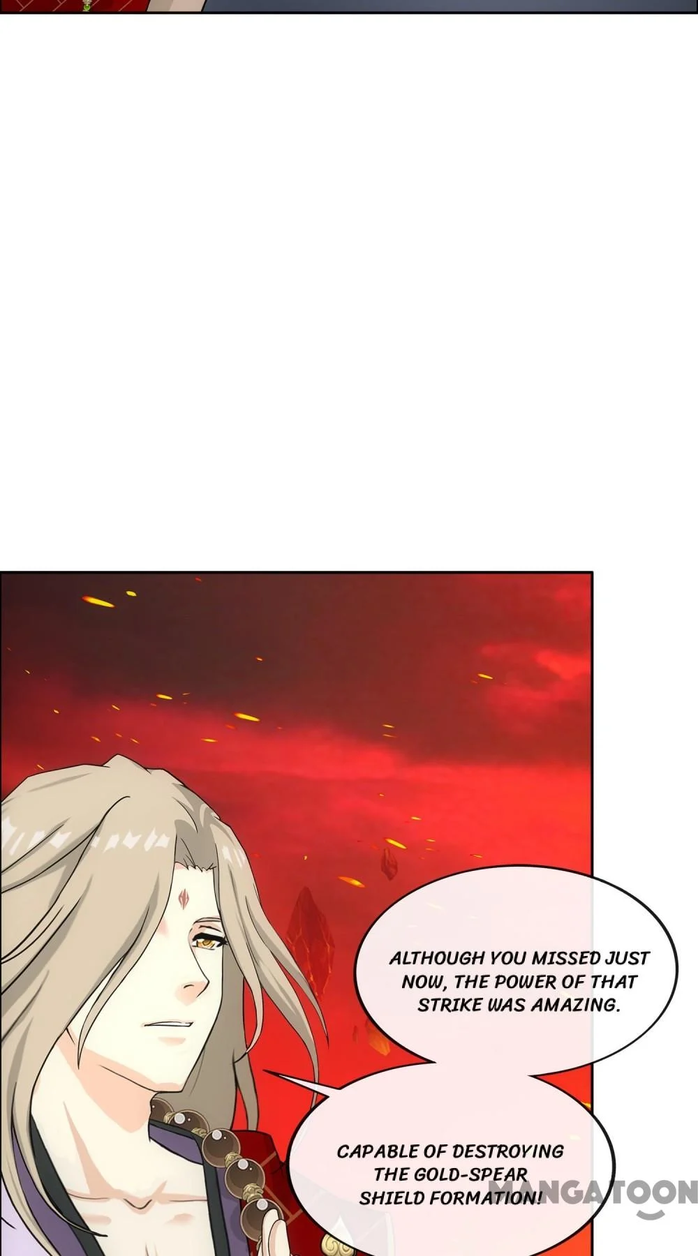 The Legend of the Demon God Chapter 307 - Page 6