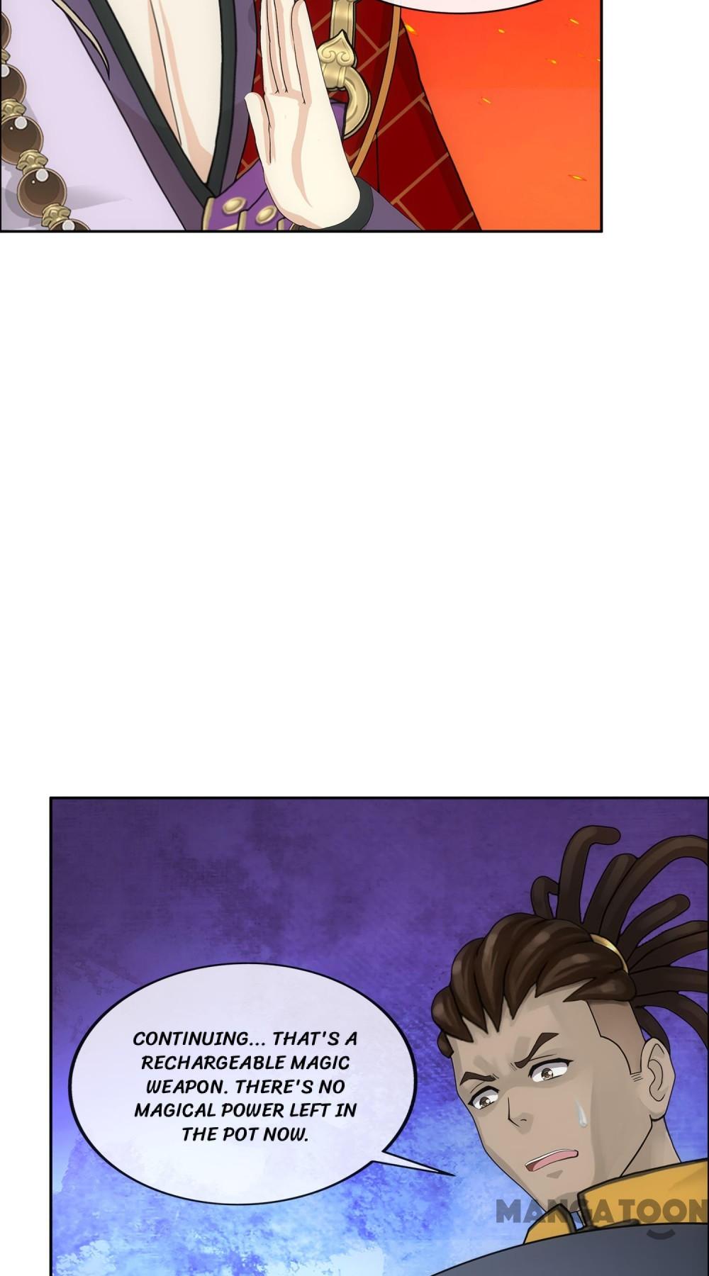 The Legend of the Demon God Chapter 307 - Page 7