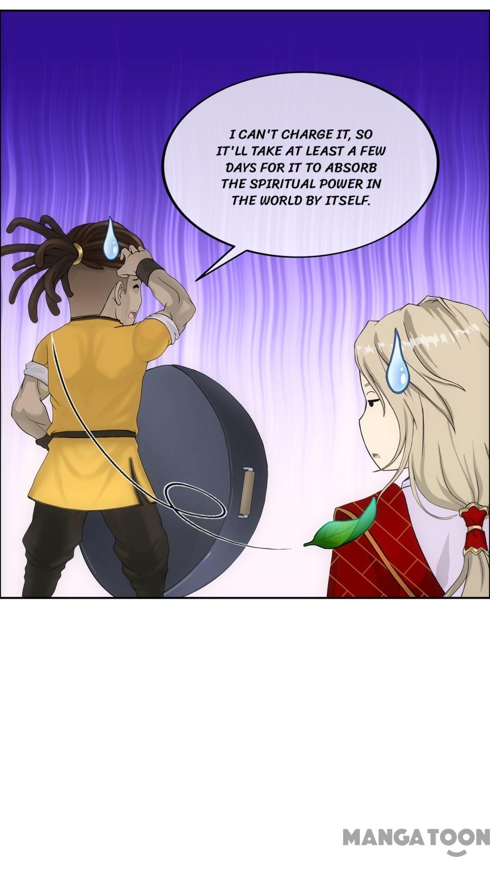 The Legend of the Demon God Chapter 307 - Page 9