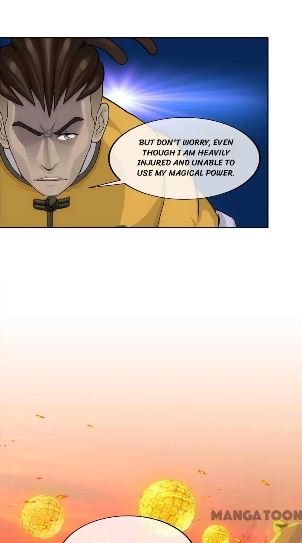 The Legend of the Demon God Chapter 307 - Page 10