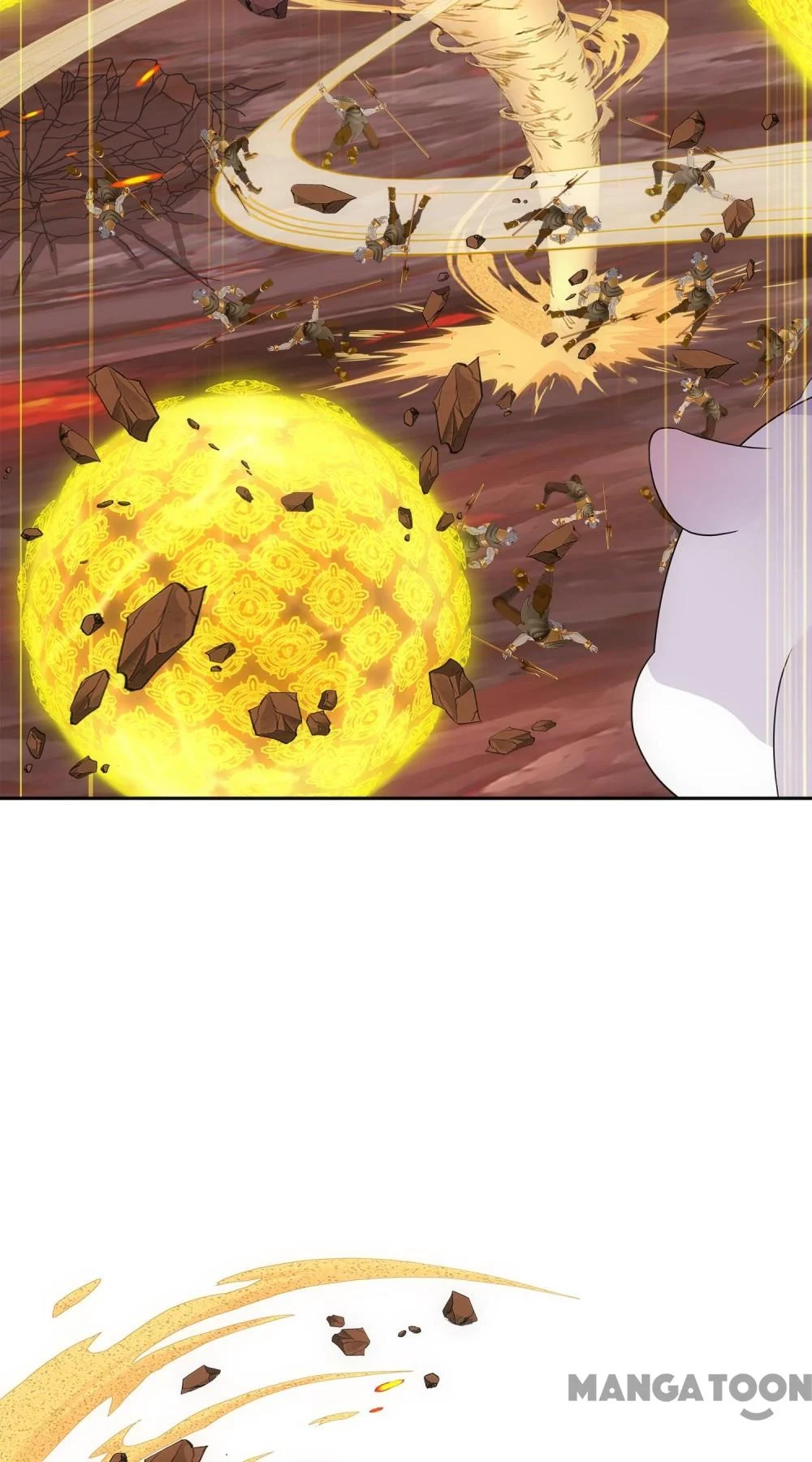 The Legend of the Demon God Chapter 308 - Page 20