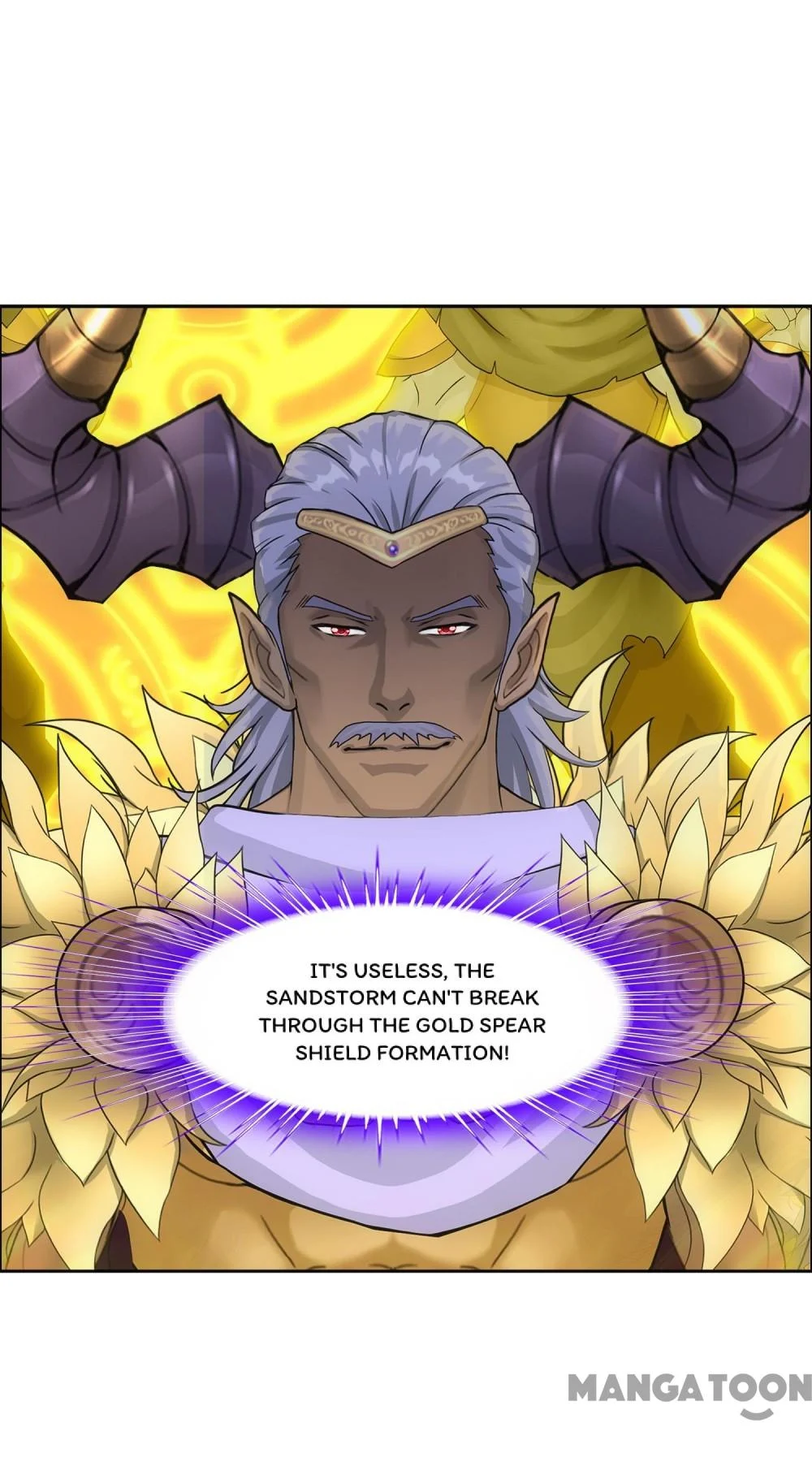 The Legend of the Demon God Chapter 308 - Page 23