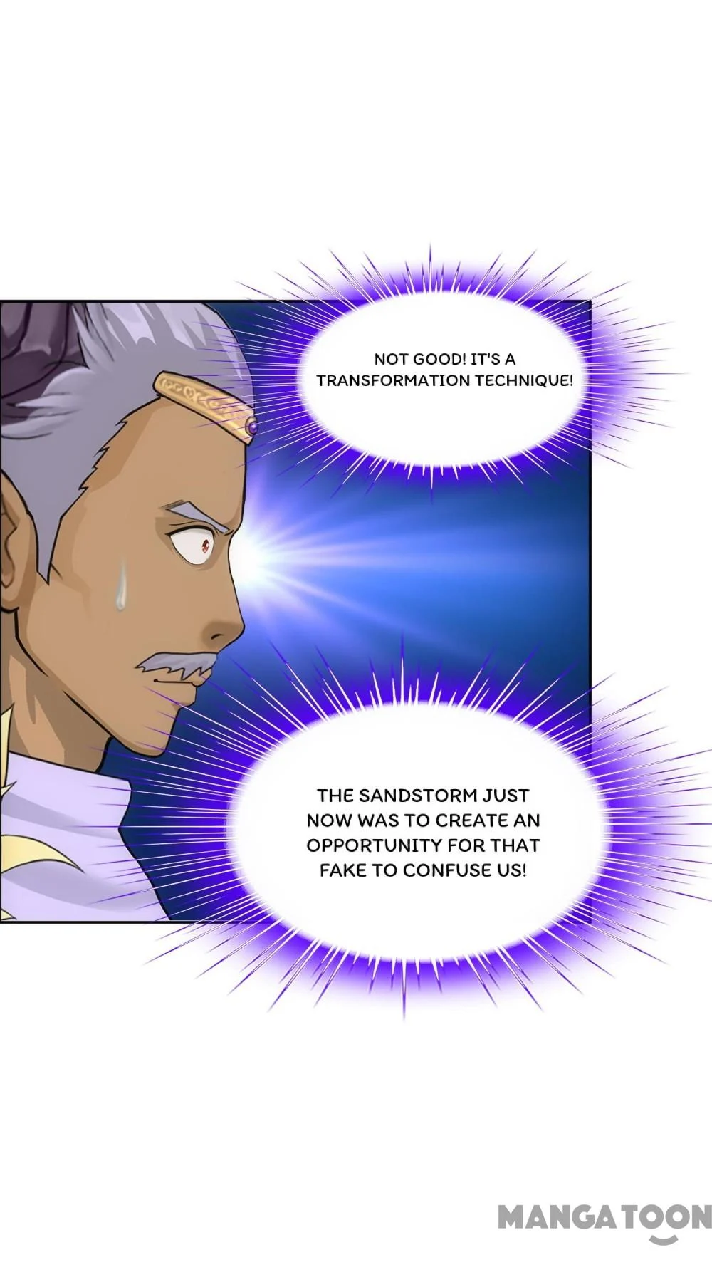 The Legend of the Demon God Chapter 308 - Page 27