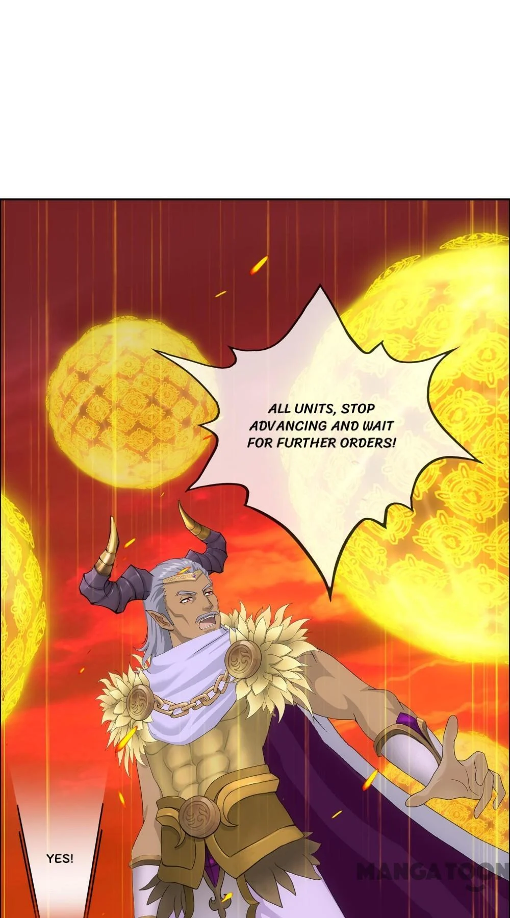 The Legend of the Demon God Chapter 308 - Page 39
