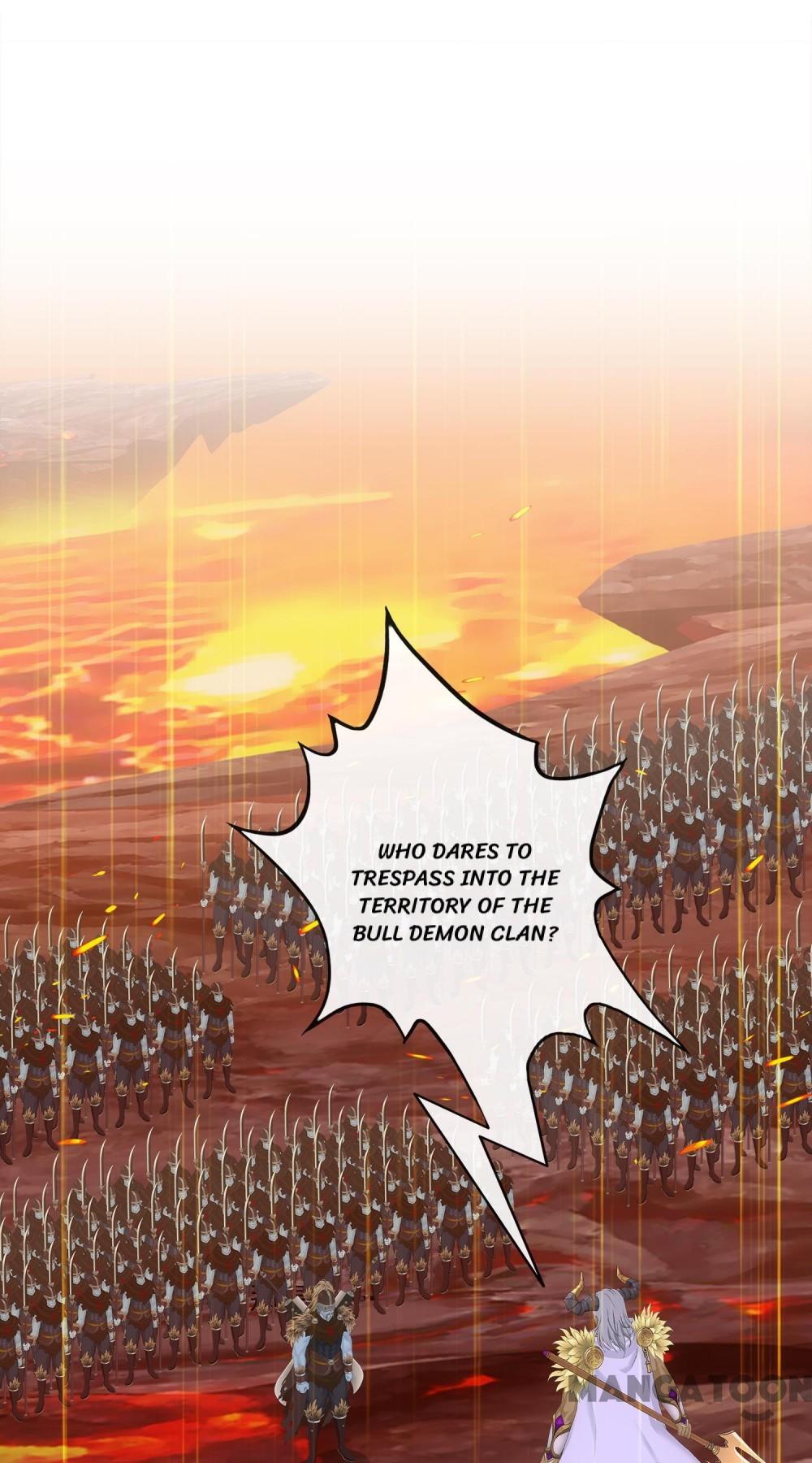 The Legend of the Demon God Chapter 308 - Page 41