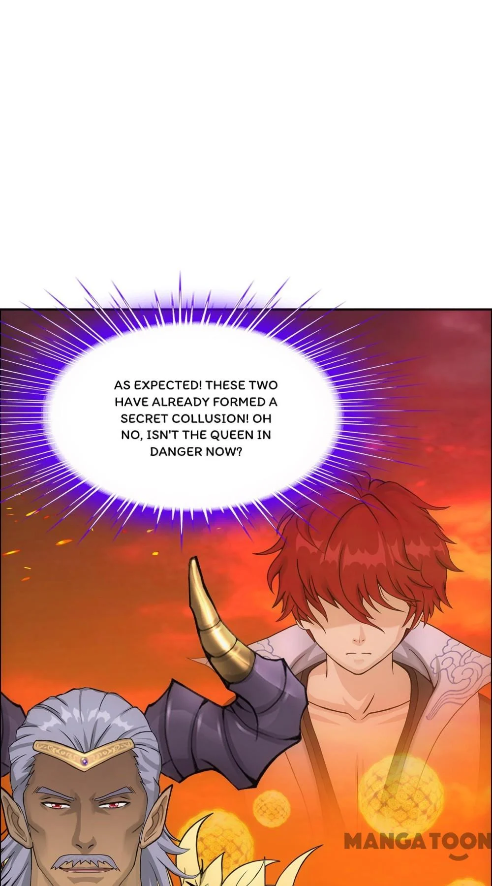 The Legend of the Demon God Chapter 308 - Page 48