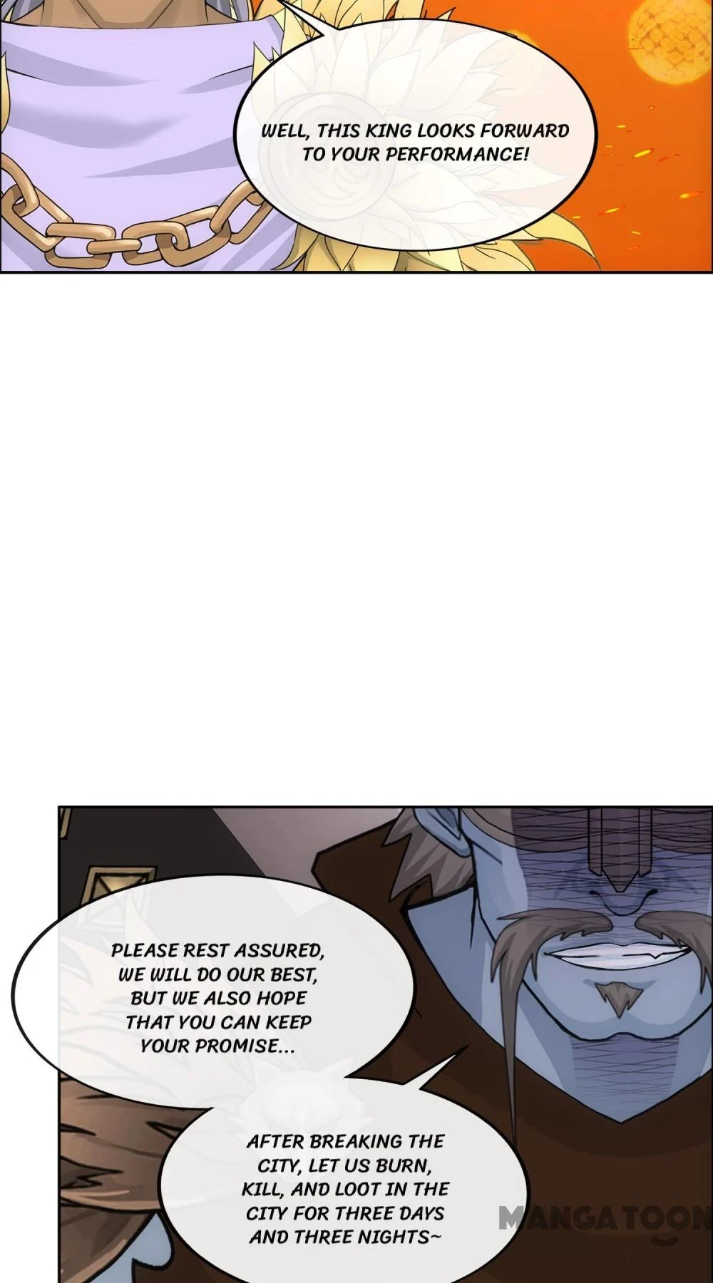 The Legend of the Demon God Chapter 308 - Page 49