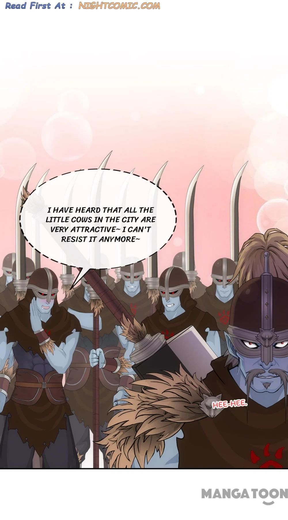 The Legend of the Demon God Chapter 308 - Page 51
