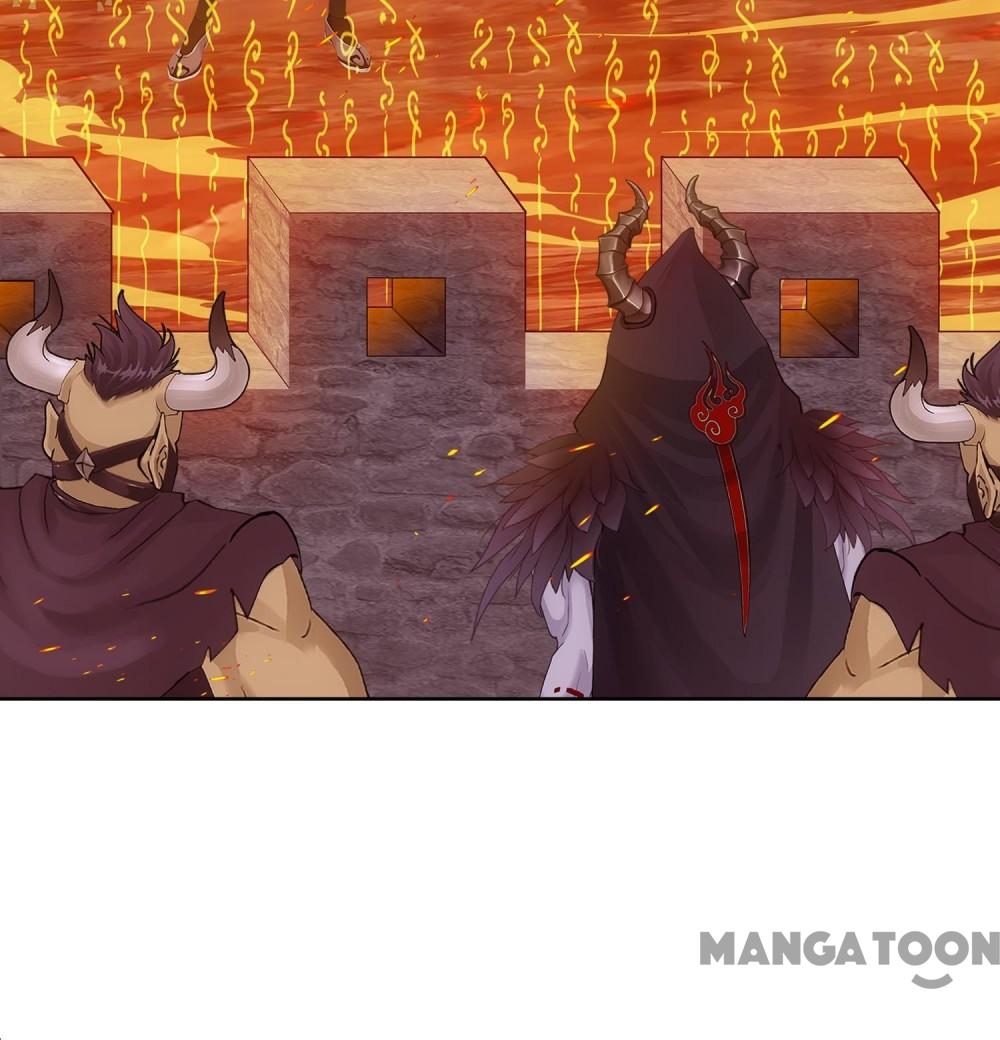 The Legend of the Demon God Chapter 309 - Page 11