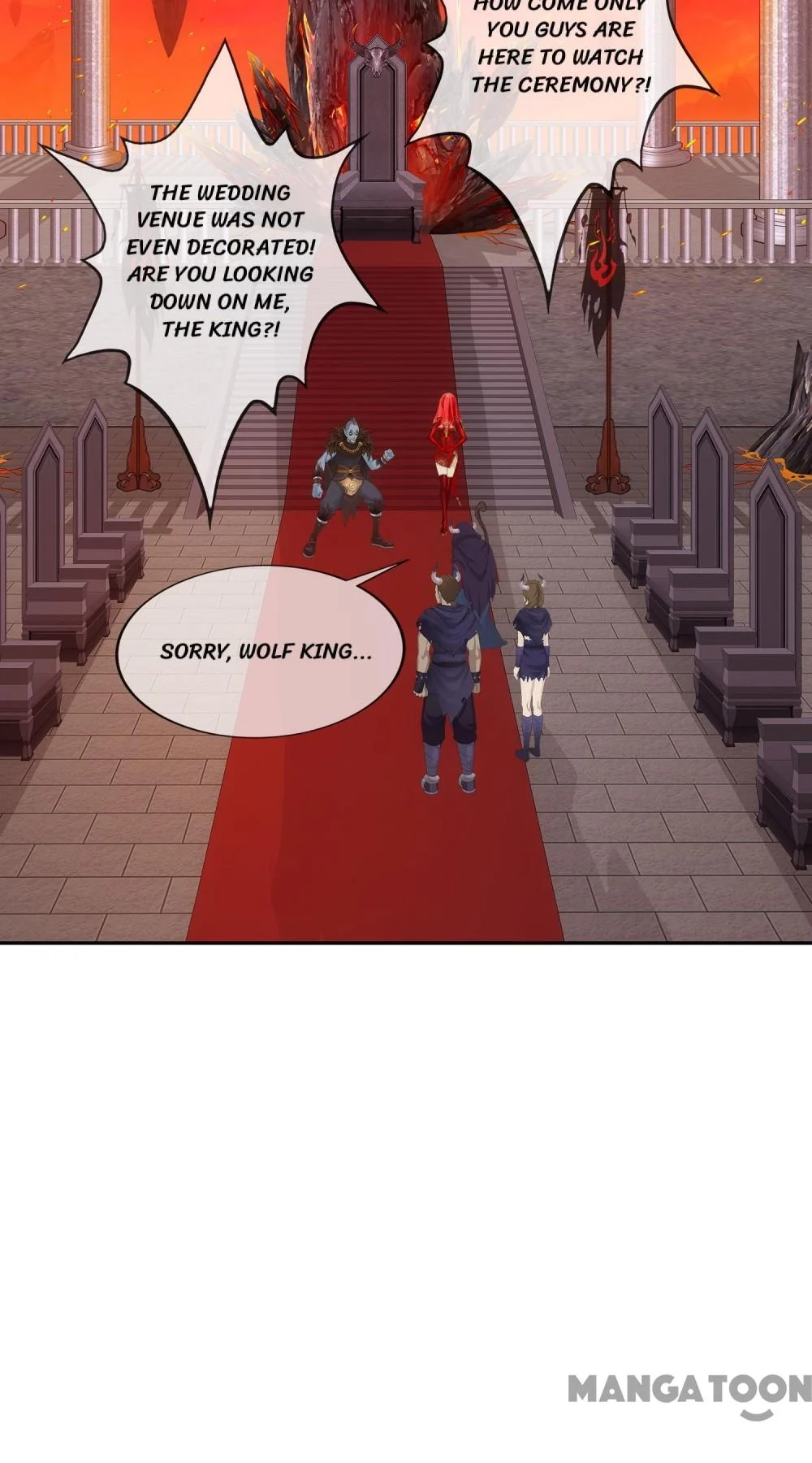 The Legend of the Demon God Chapter 309 - Page 13