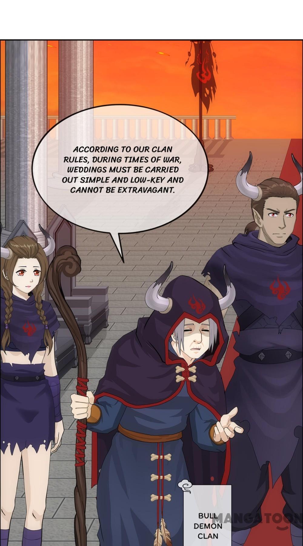 The Legend of the Demon God Chapter 309 - Page 14