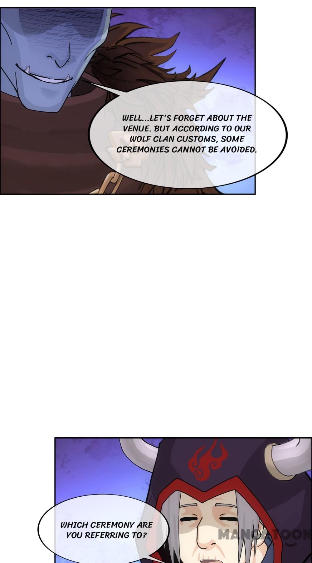 The Legend of the Demon God Chapter 309 - Page 16