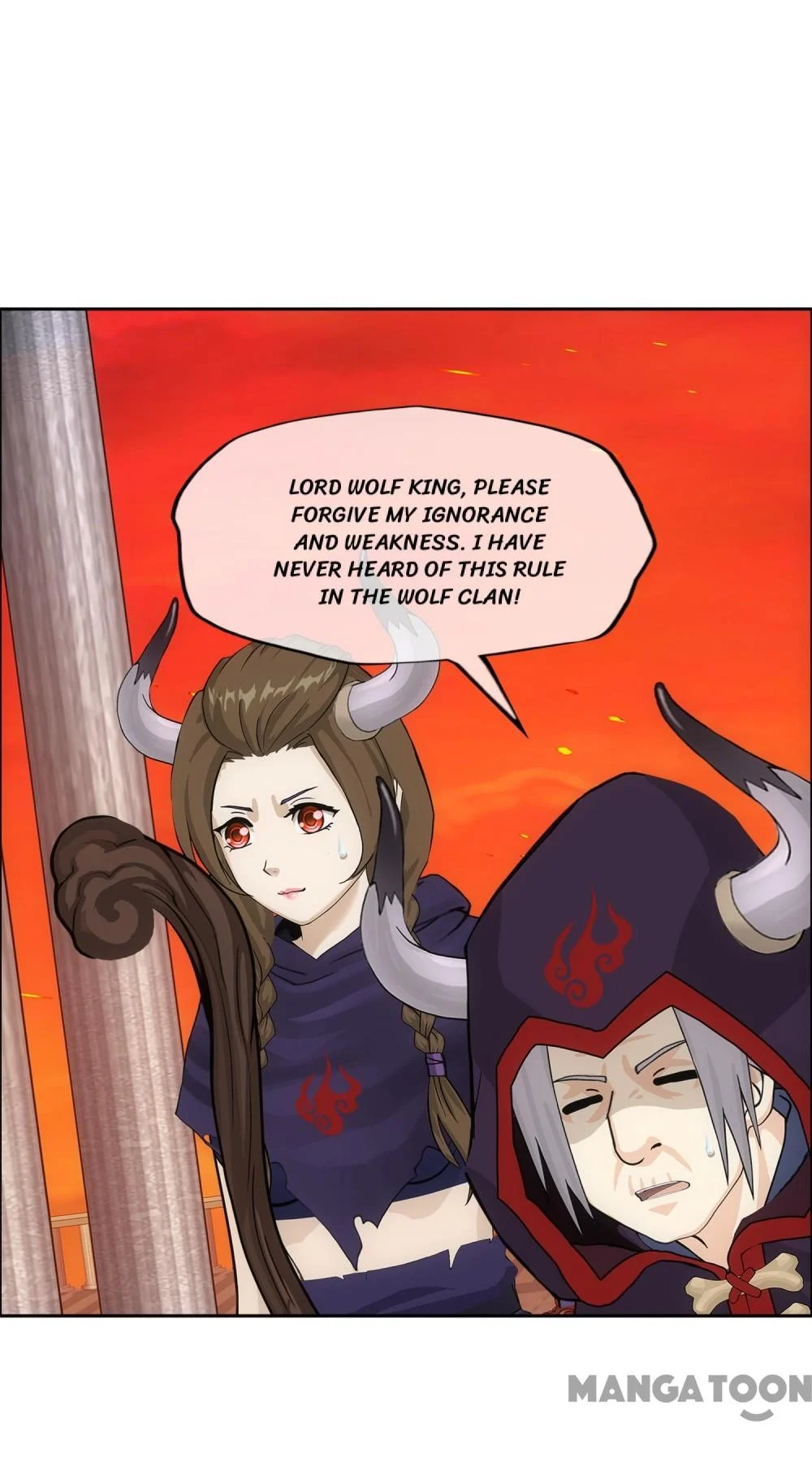 The Legend of the Demon God Chapter 309 - Page 21