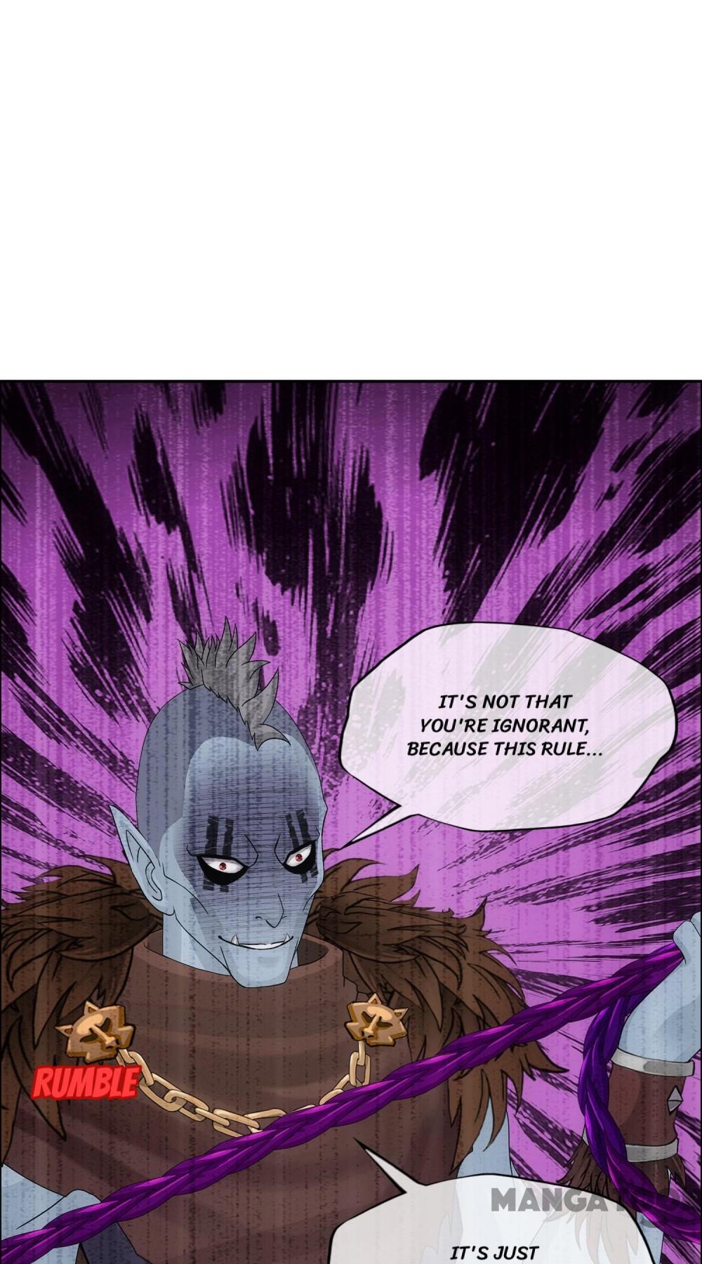 The Legend of the Demon God Chapter 309 - Page 22