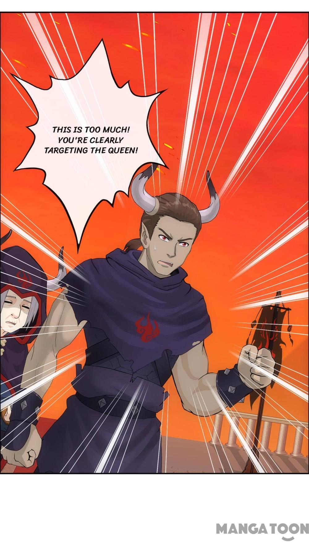 The Legend of the Demon God Chapter 309 - Page 24