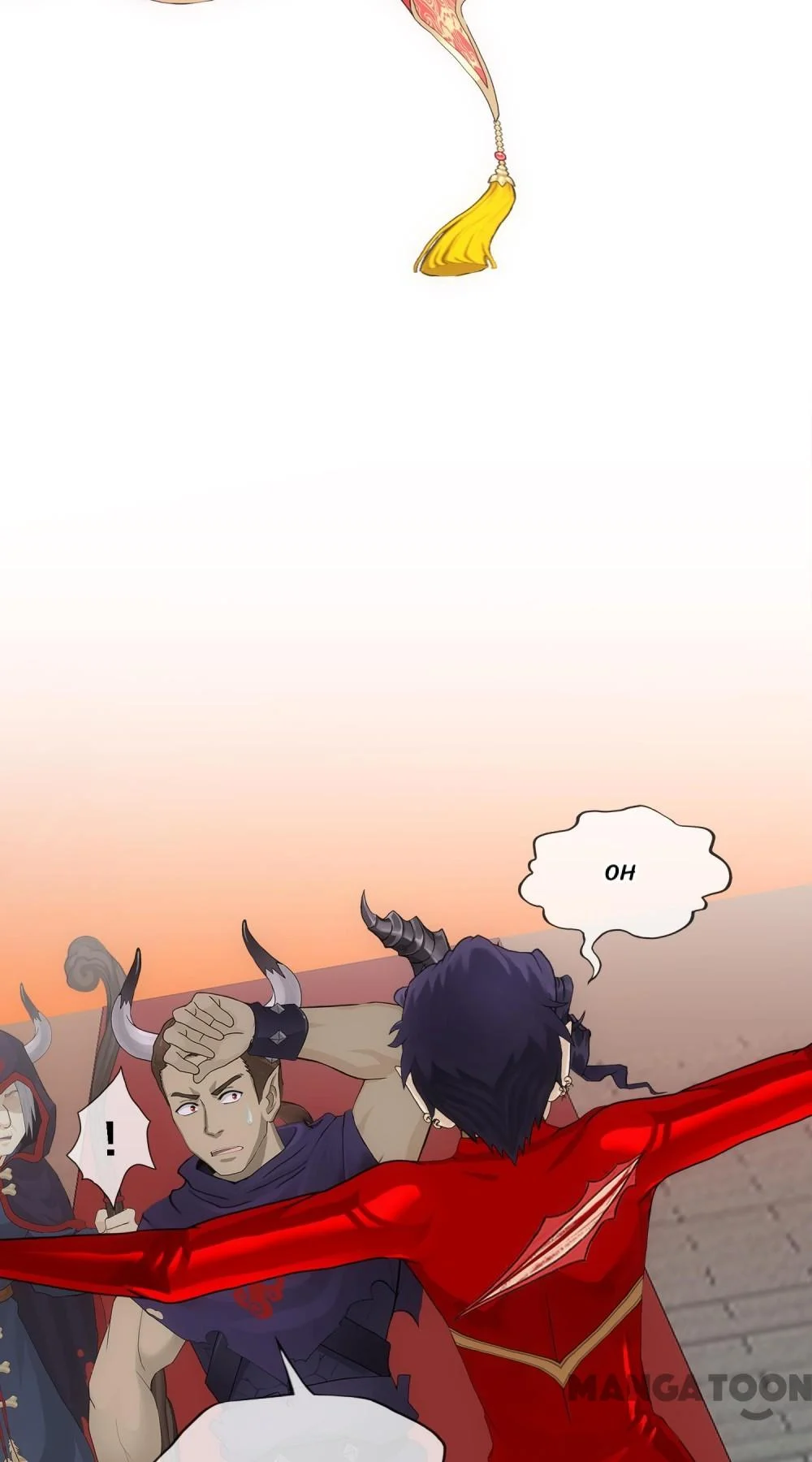 The Legend of the Demon God Chapter 309 - Page 30