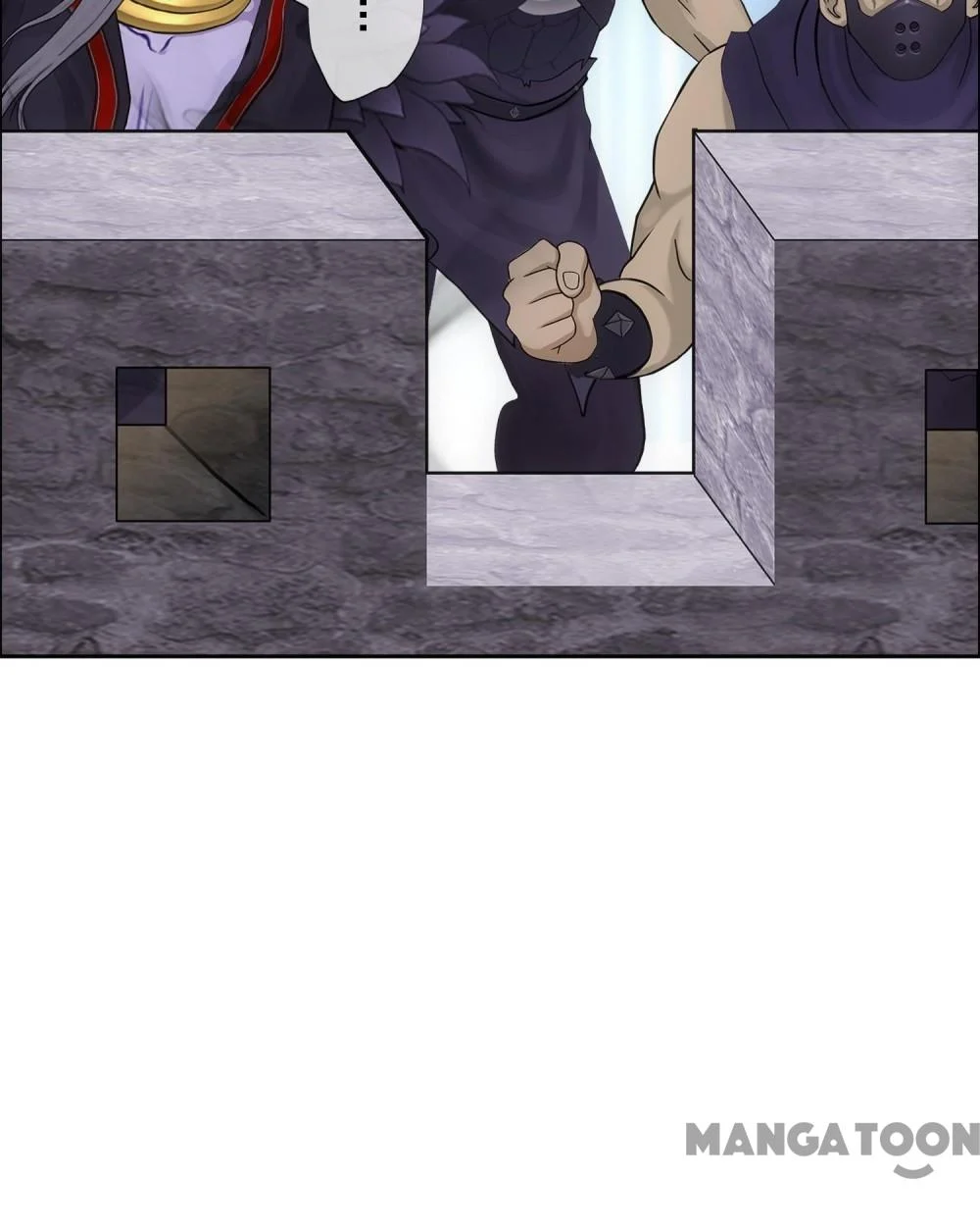 The Legend of the Demon God Chapter 309 - Page 4