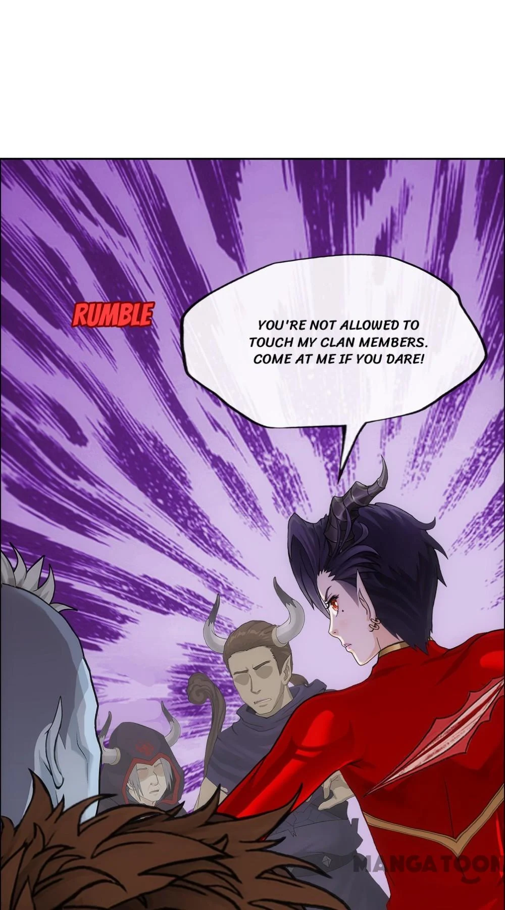 The Legend of the Demon God Chapter 309 - Page 32