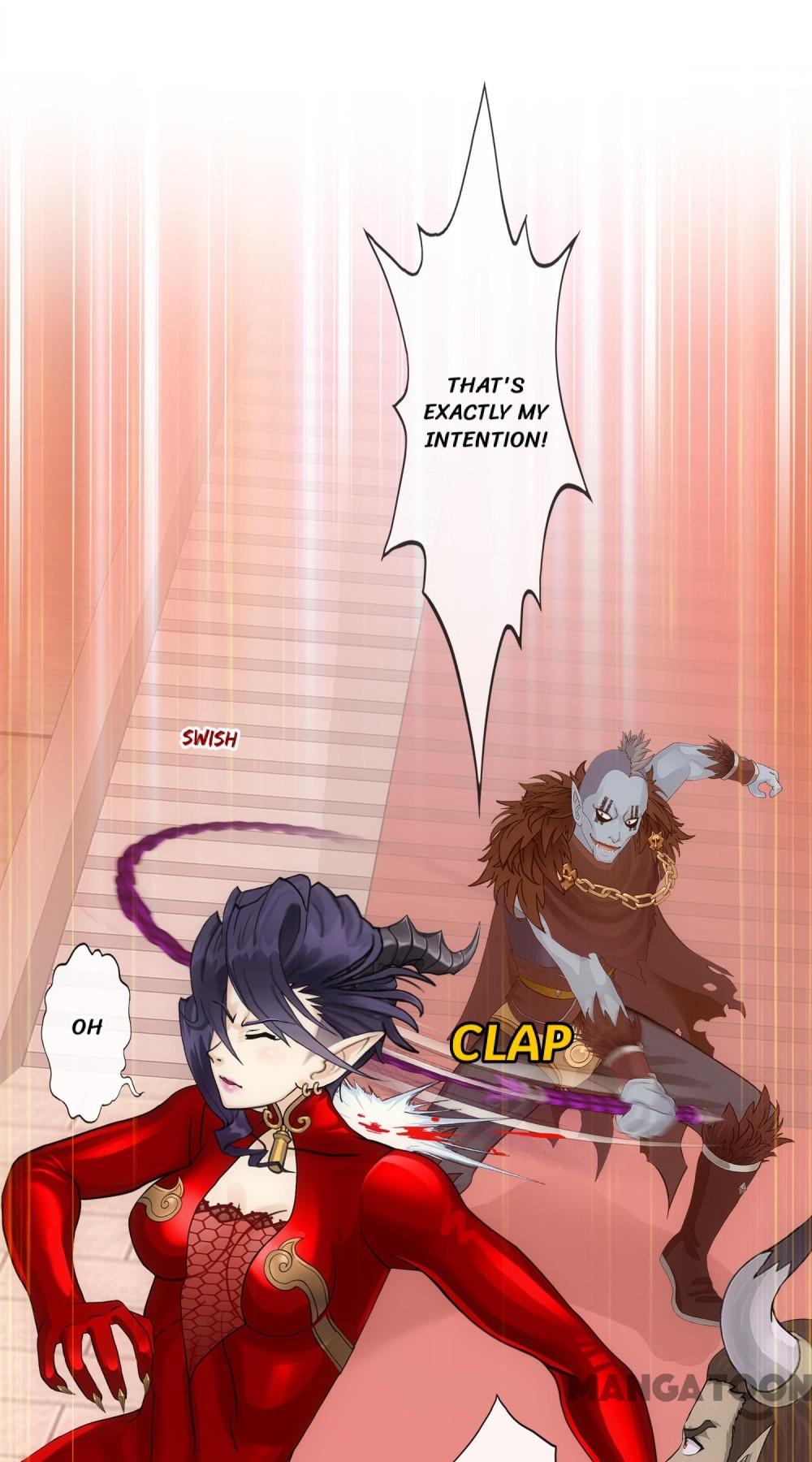 The Legend of the Demon God Chapter 309 - Page 34