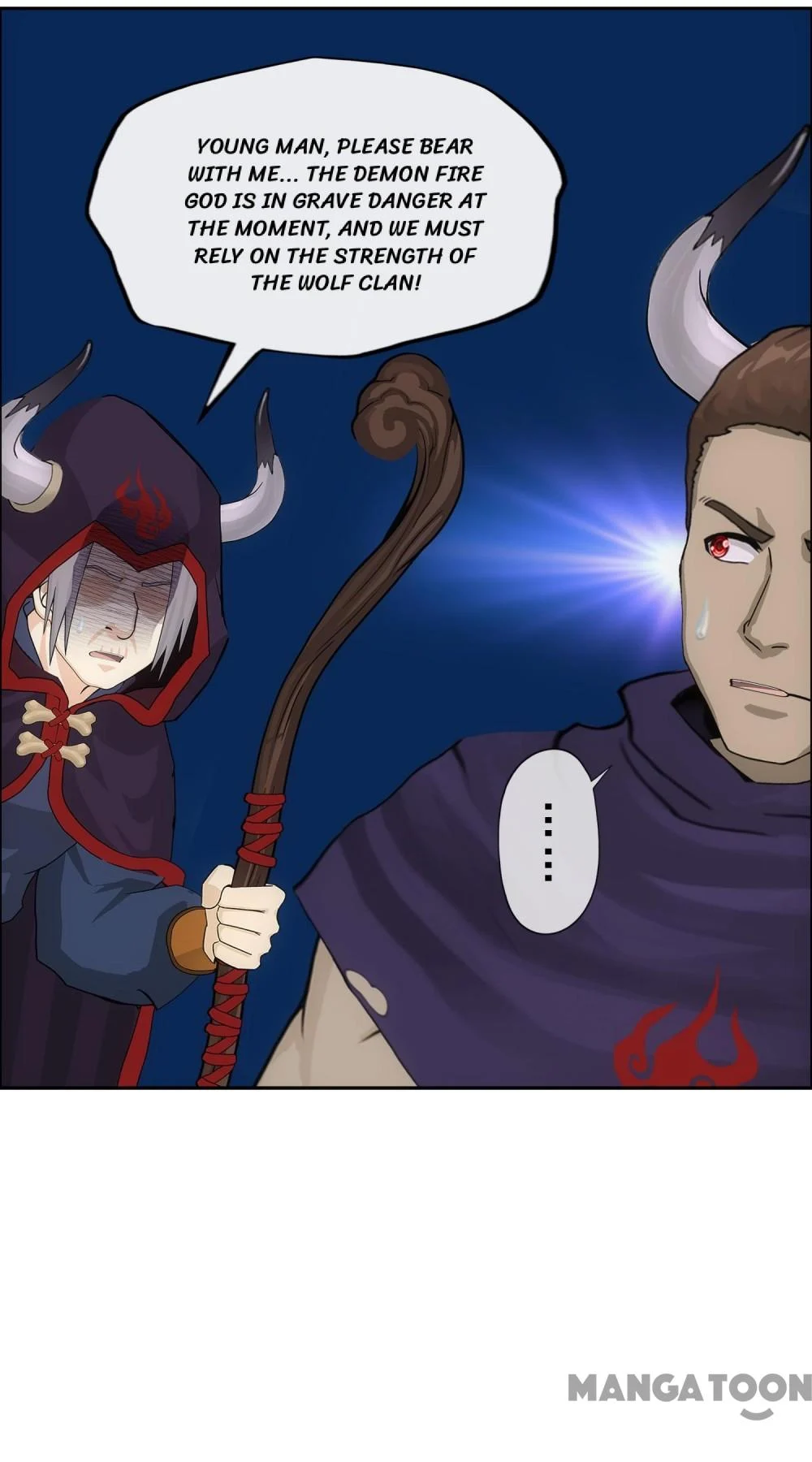 The Legend of the Demon God Chapter 309 - Page 36