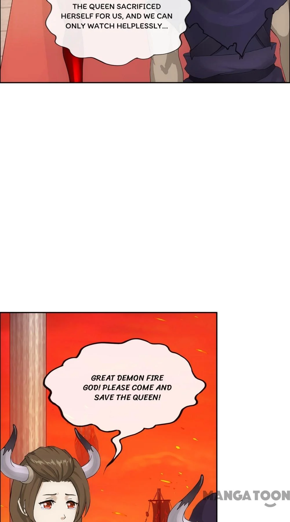 The Legend of the Demon God Chapter 309 - Page 38