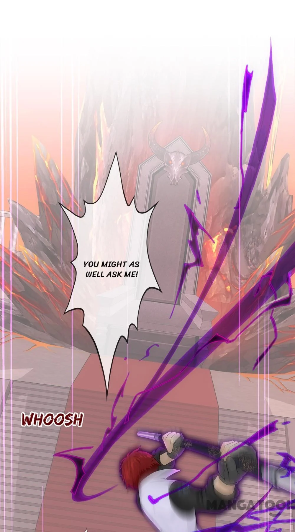 The Legend of the Demon God Chapter 309 - Page 41