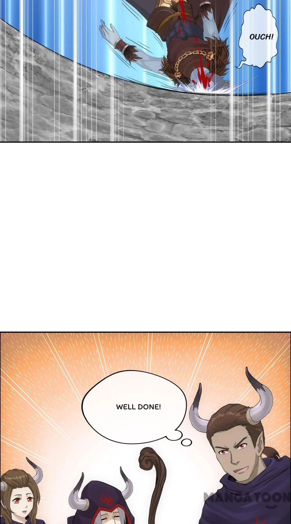 The Legend of the Demon God Chapter 309 - Page 45