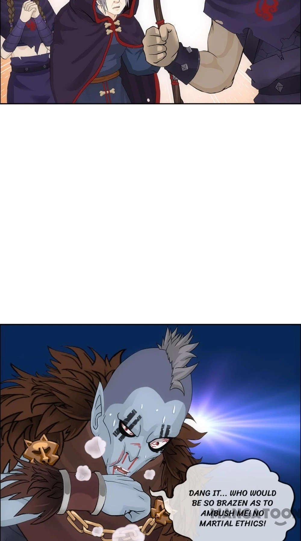 The Legend of the Demon God Chapter 309 - Page 46
