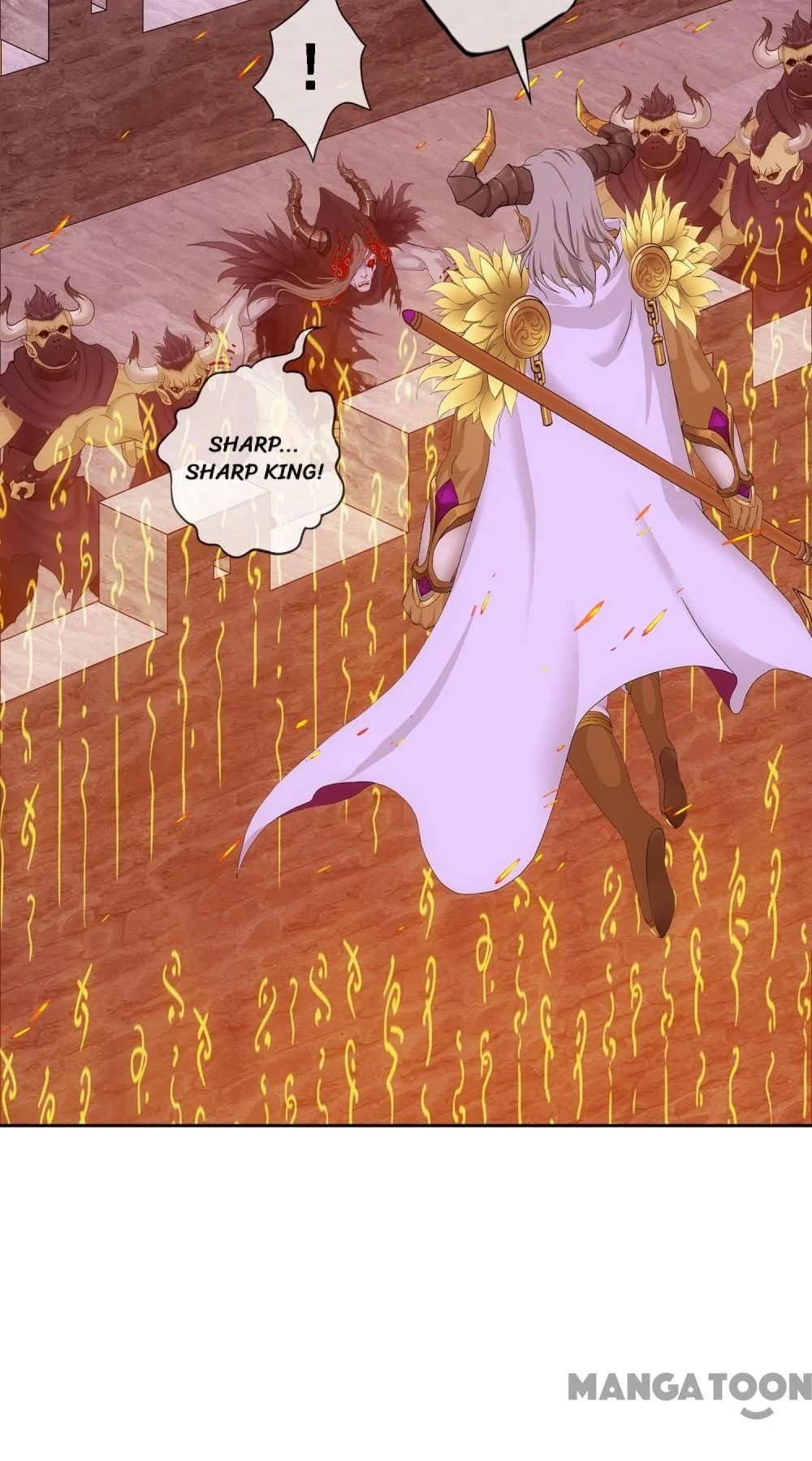 The Legend of the Demon God Chapter 309 - Page 6