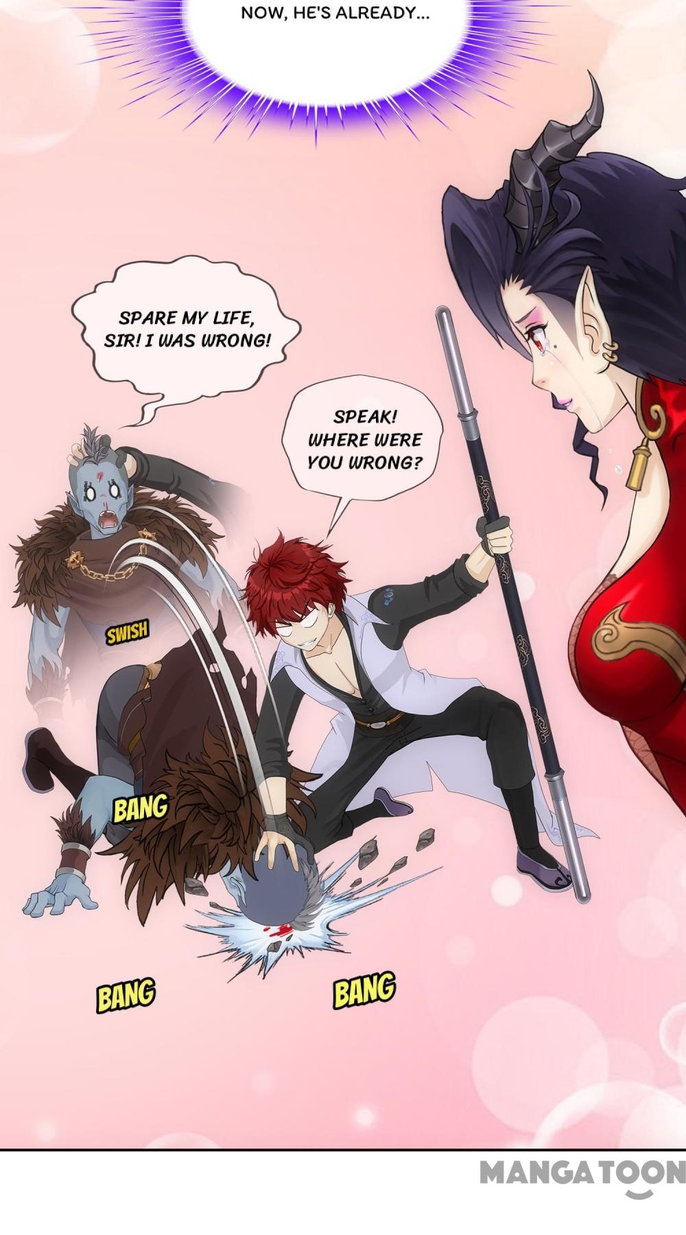The Legend of the Demon God Chapter 309 - Page 53
