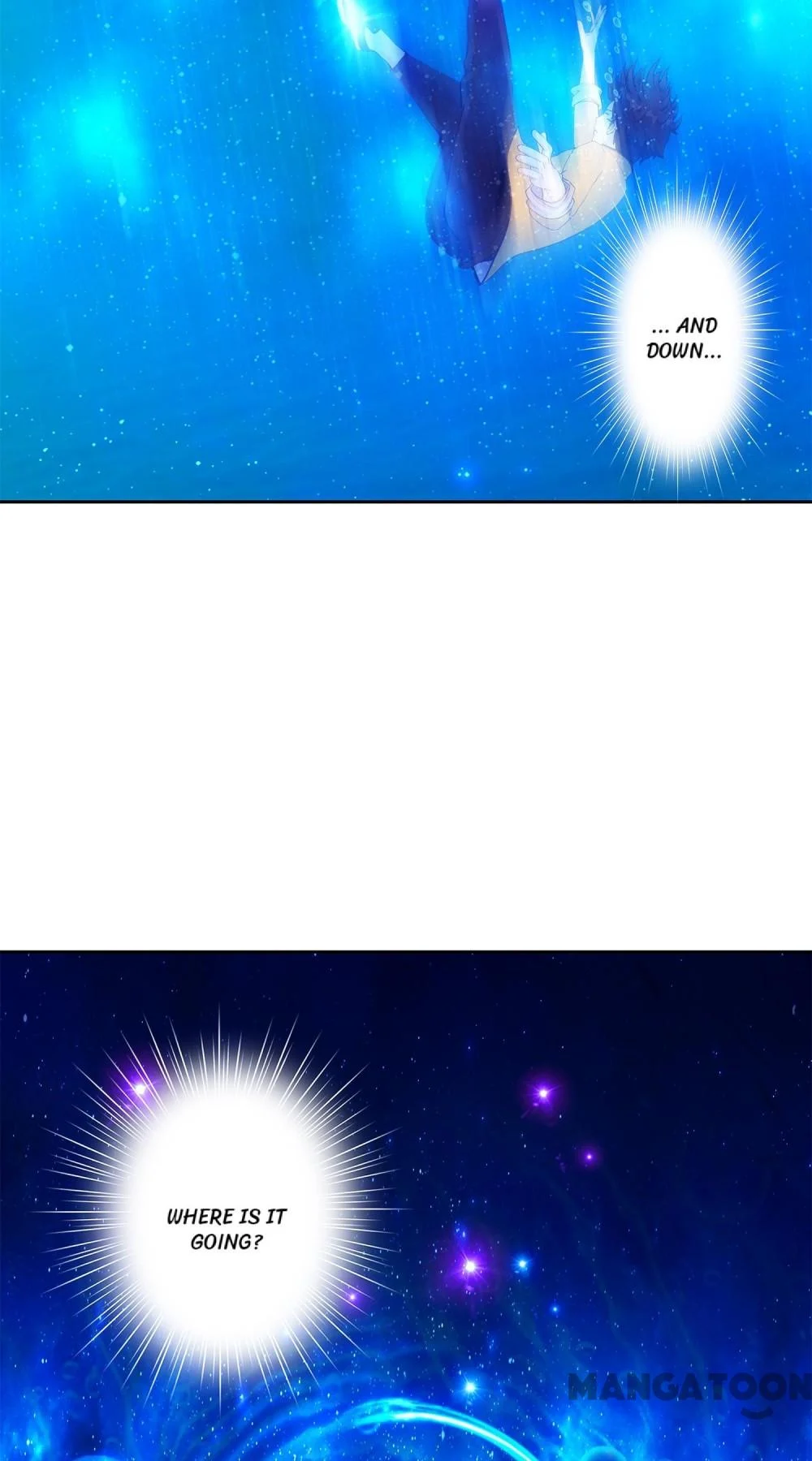 The Legend of the Demon God Chapter 31 - Page 2