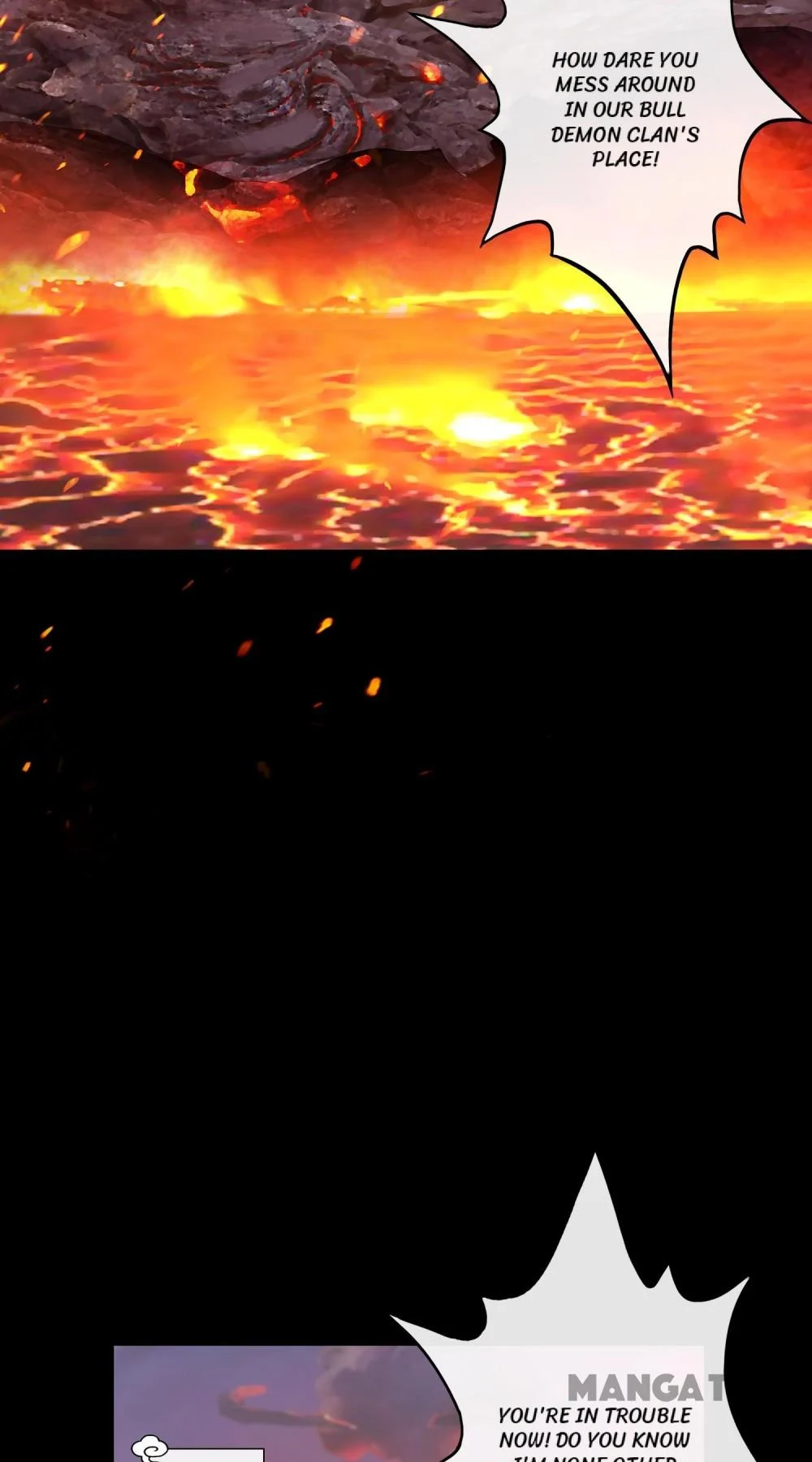 The Legend of the Demon God Chapter 31 - Page 12