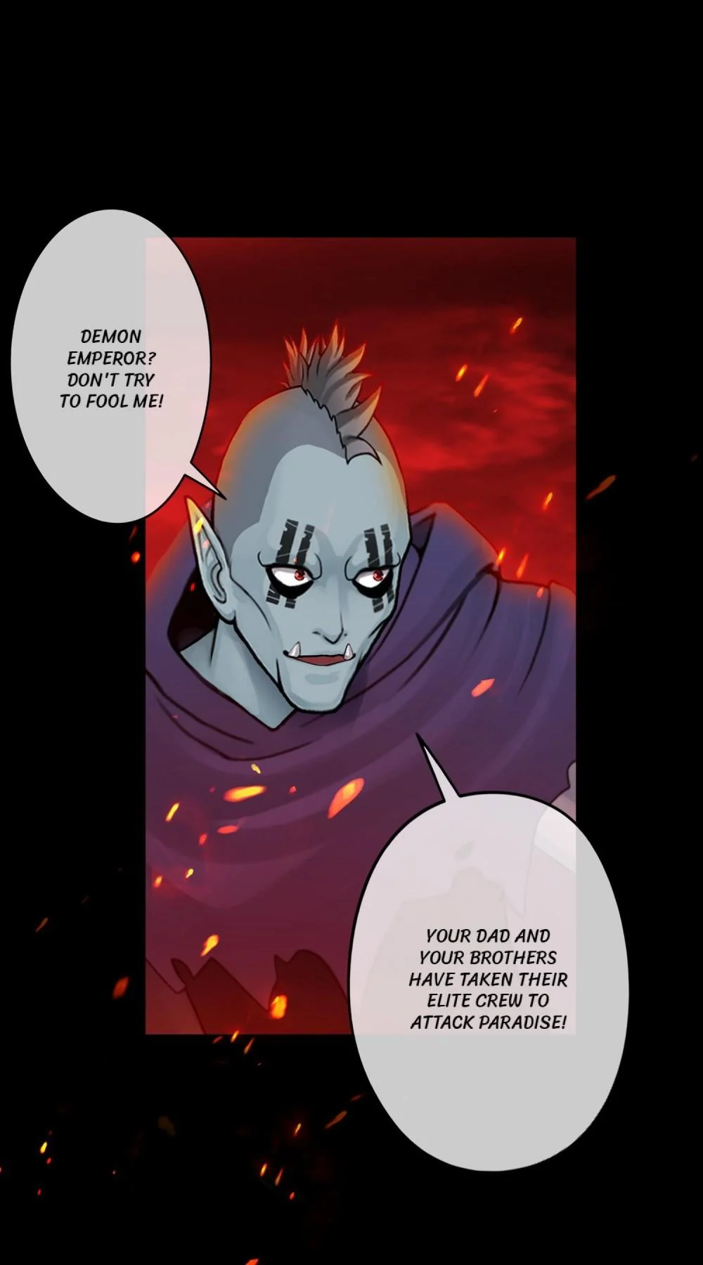The Legend of the Demon God Chapter 31 - Page 16