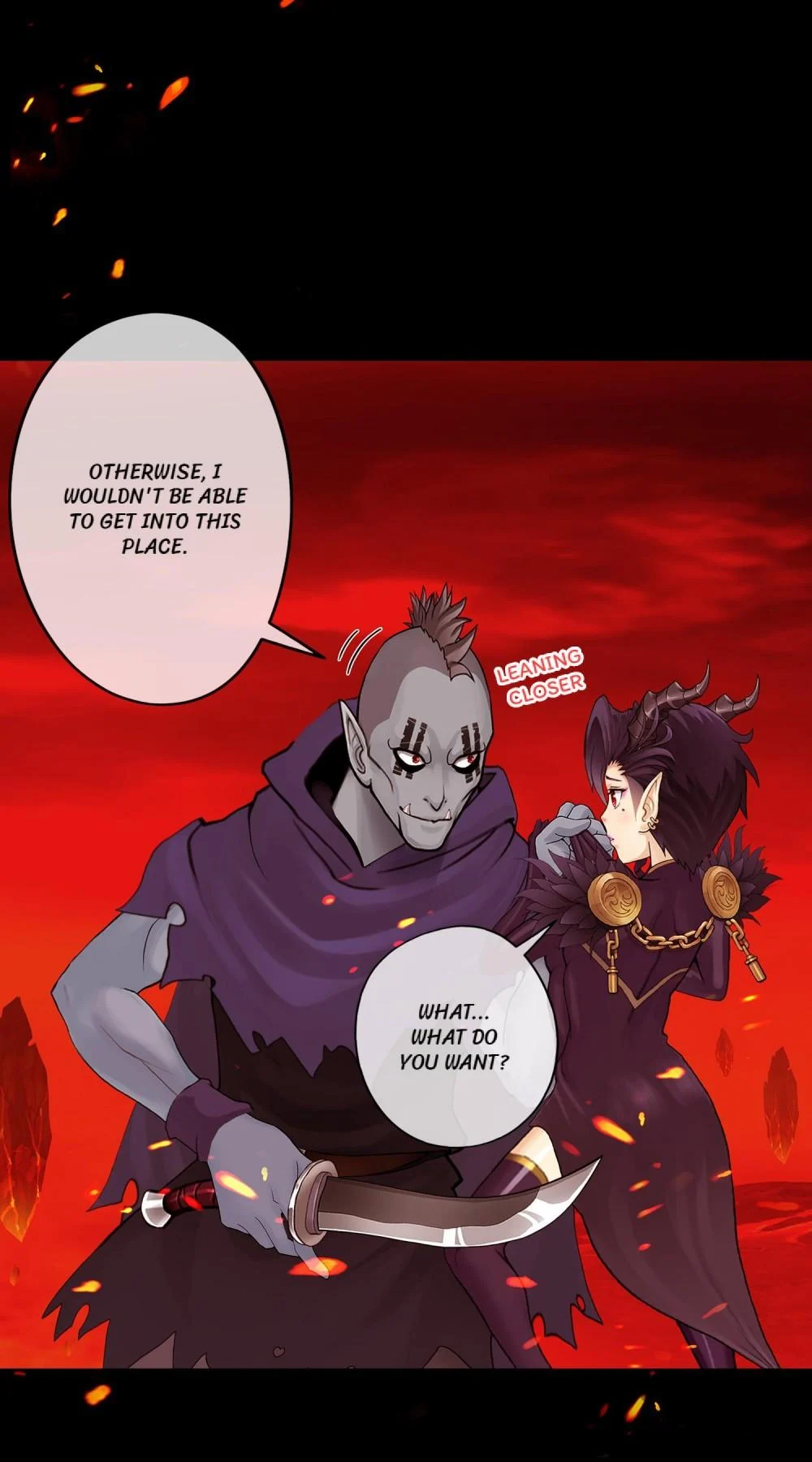 The Legend of the Demon God Chapter 31 - Page 17