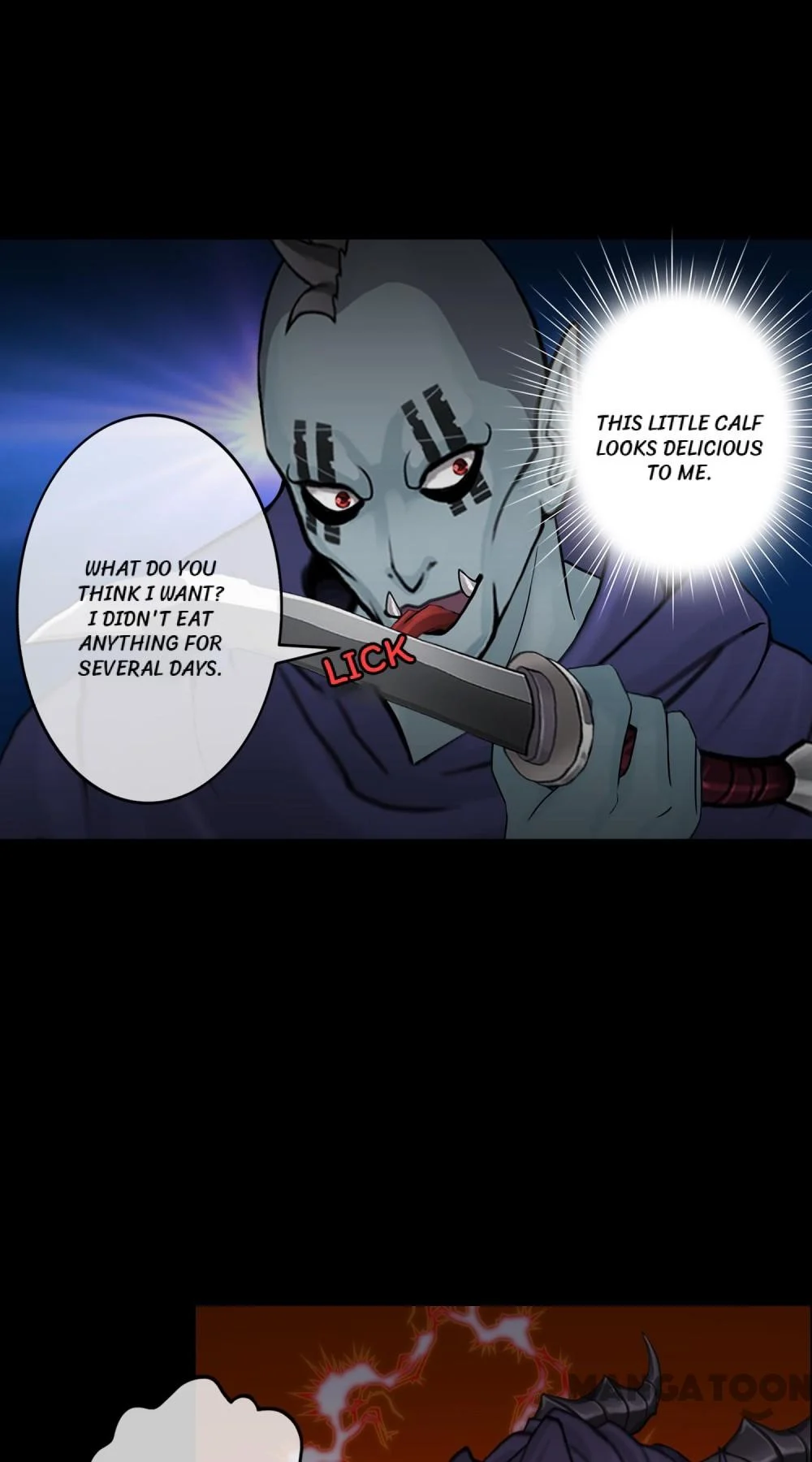 The Legend of the Demon God Chapter 31 - Page 19