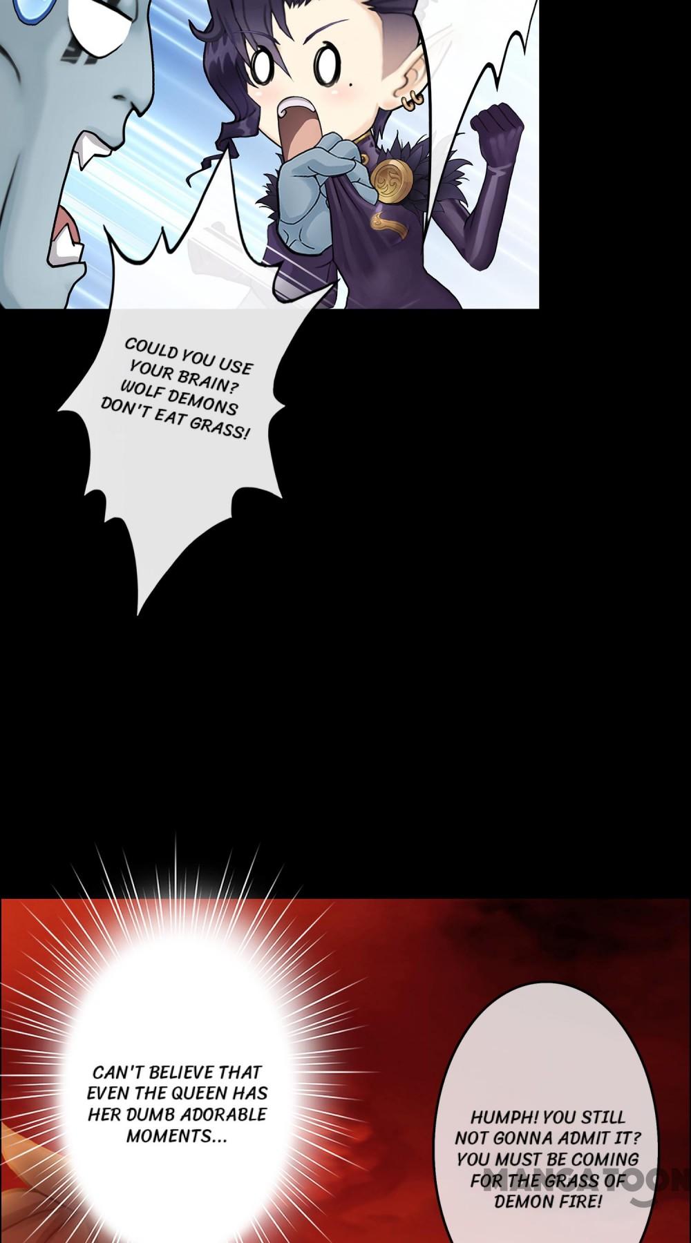The Legend of the Demon God Chapter 31 - Page 21